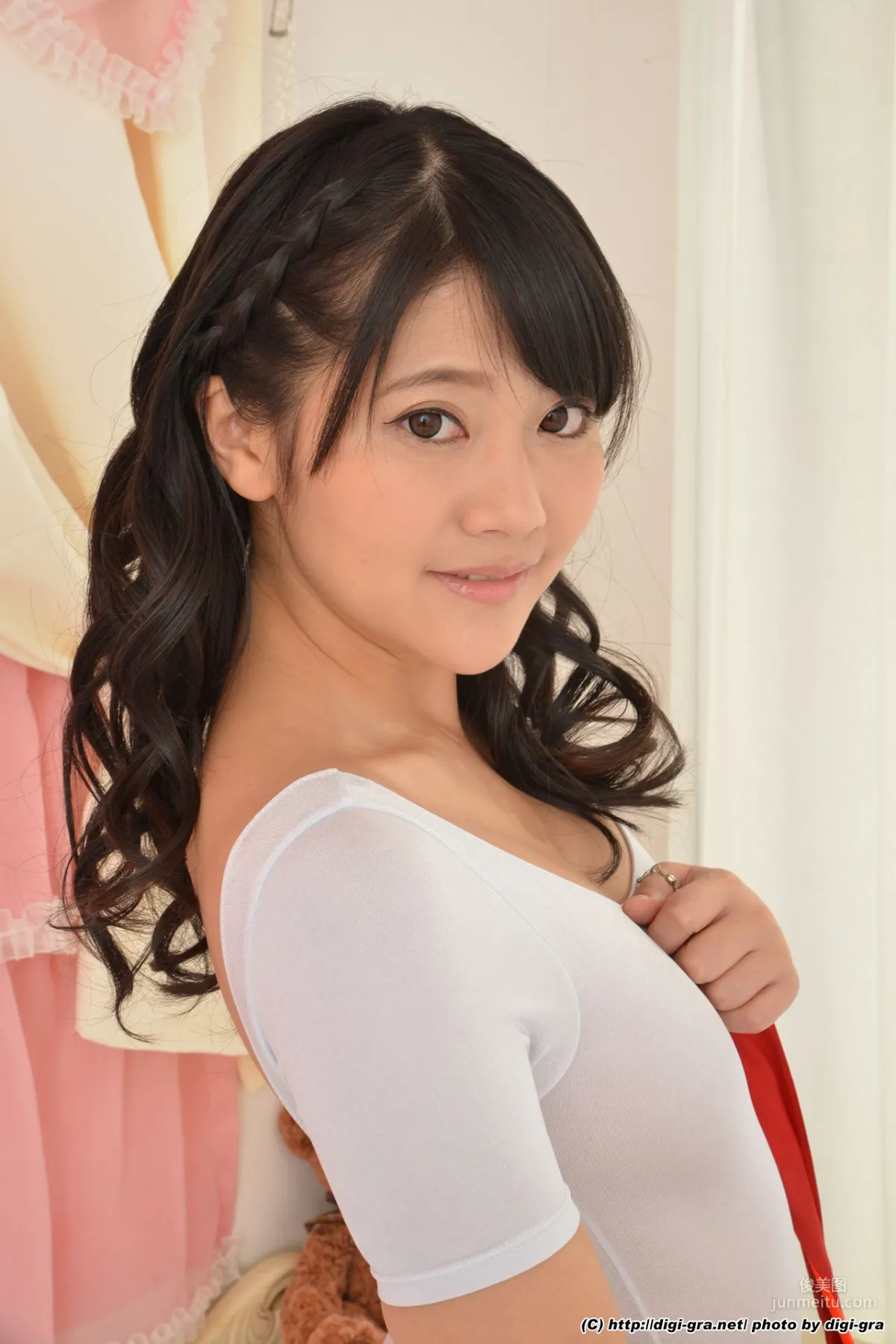 Mai Tamaki 玉城麻衣/玉城マイ Set1 [Digi-Graデジグラ] 寫真集 5
