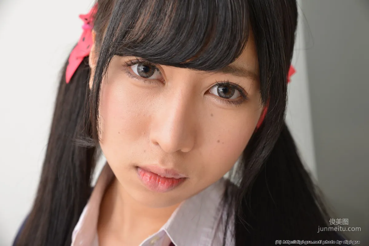 Rinka Ohnishi 大西凜花/大西りんか Set4 [Digi-Graデジグラ] 寫真集 42