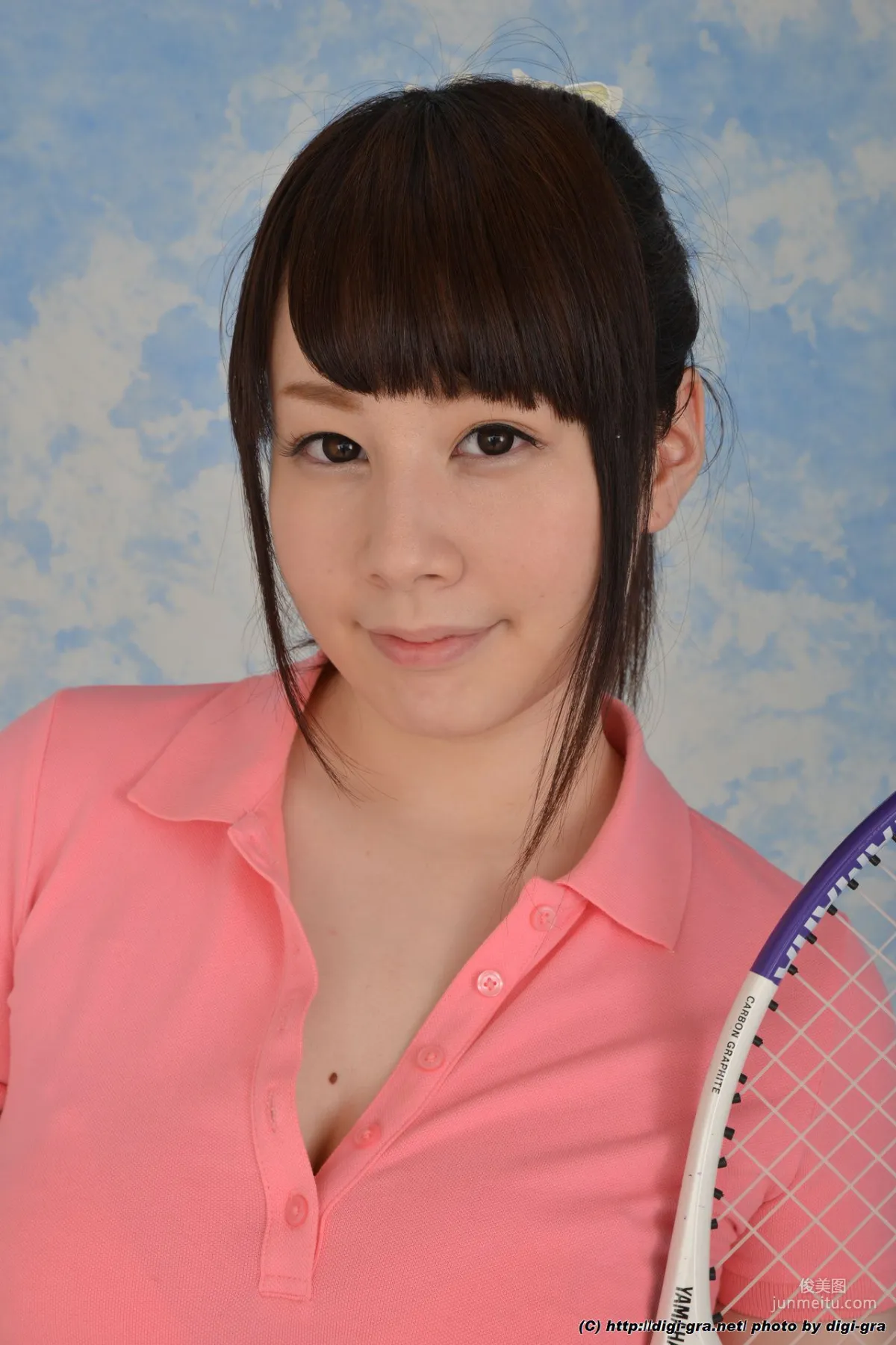 裡咲しおり/裡咲詩織 Shiori Satozaki Set3 [Digi-Graデジグラ] 寫真集 4