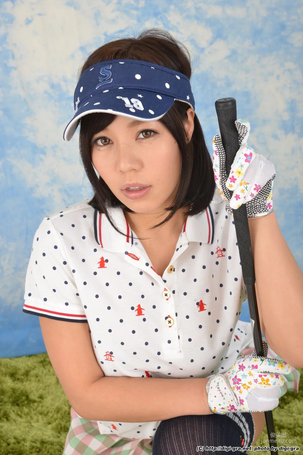 西条沙羅 Sara Saijyo Set06 [Digi-Graデジグラ] 写真集19