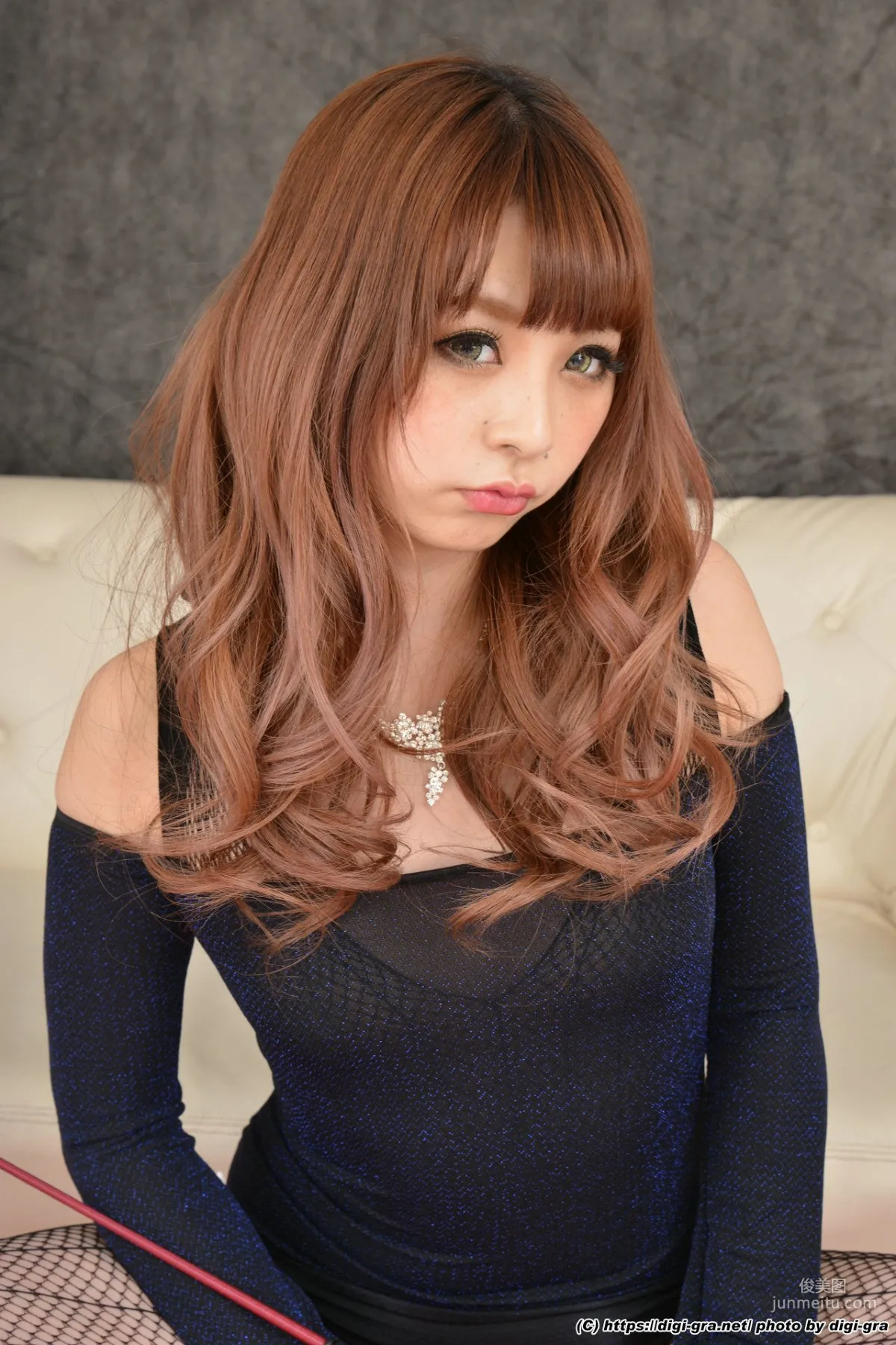 Konmi Sakuraba 樱庭好美/桜庭このみ Set04 [Digi-Gra] 写真集18