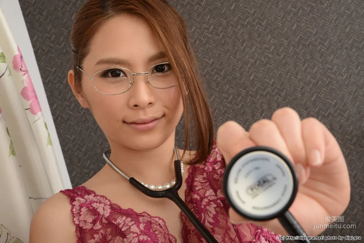Ian Hanasaki 花咲一杏/花咲いあん Set02 [Digi-Graデジグラ] 寫真集 54