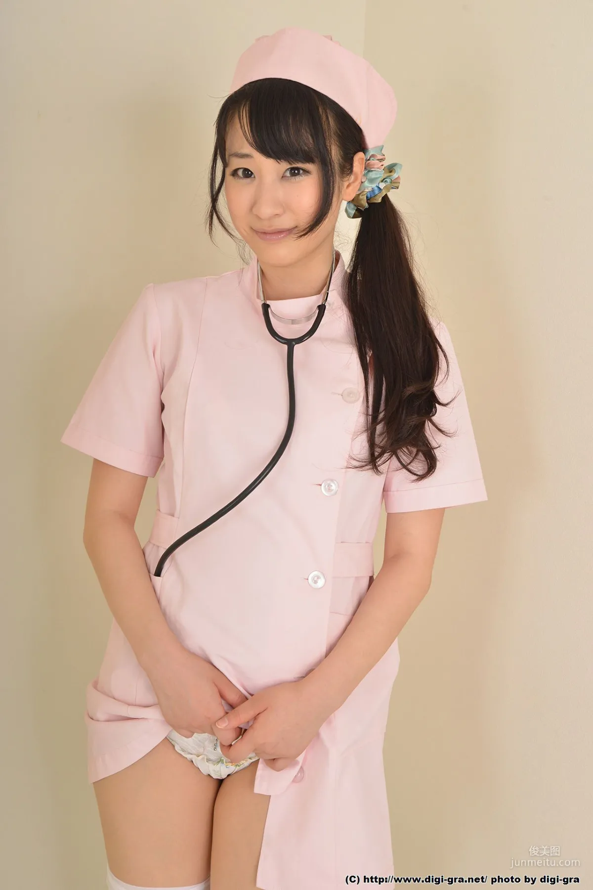 Asami Nanase 七瀬あさ美/柏城麻依 Set01 [Digi-Graデジグラ] 写真集9