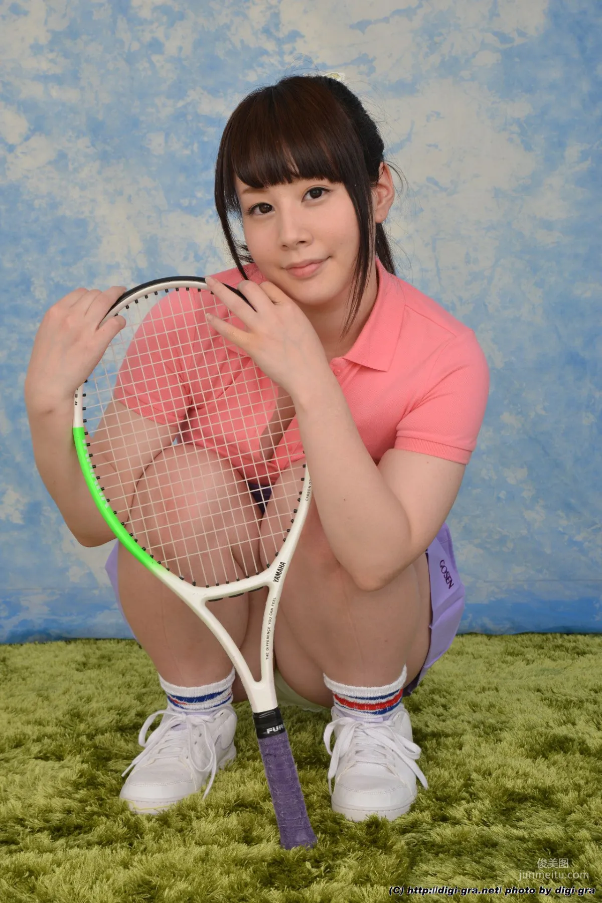 裡咲しおり/裡咲詩織 Shiori Satozaki Set3 [Digi-Graデジグラ] 寫真集 20