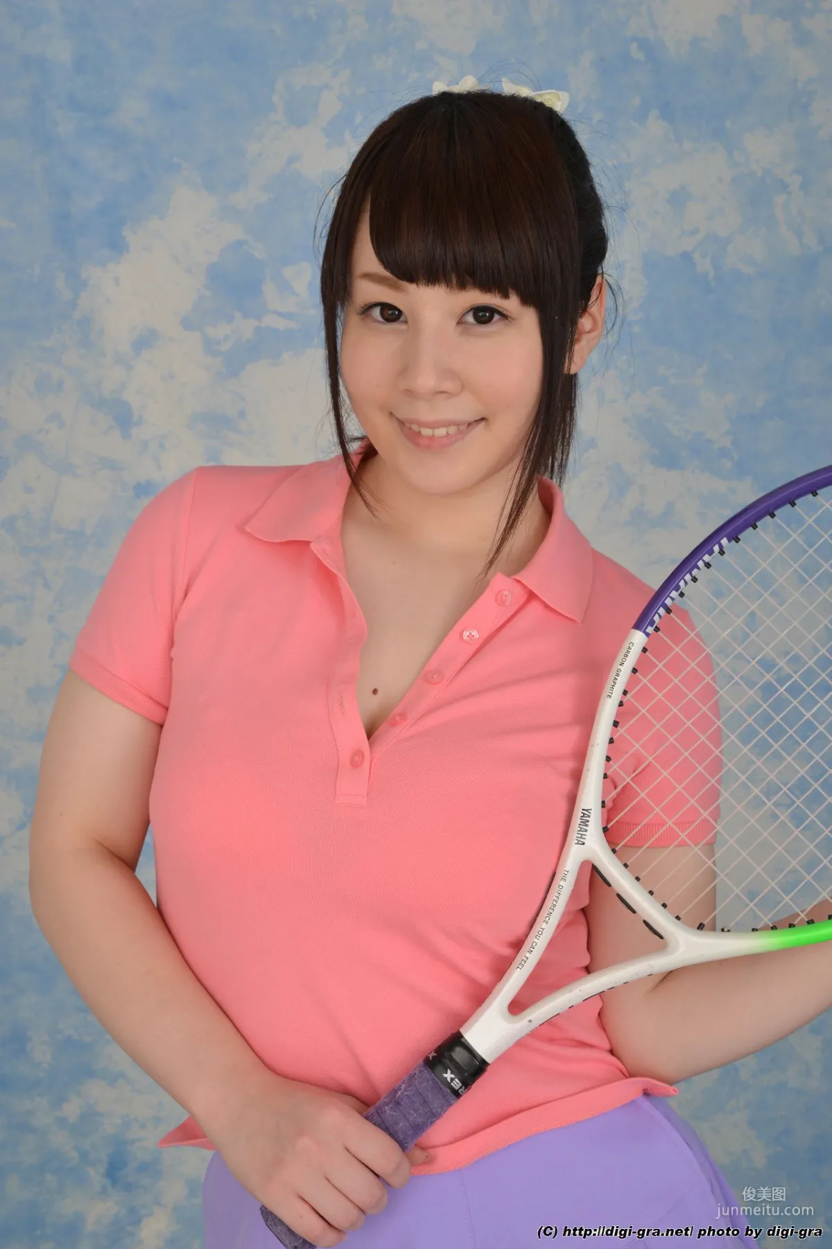 裡咲しおり/裡咲詩織 Shiori Satozaki Set3 [Digi-Graデジグラ] 寫真集 3