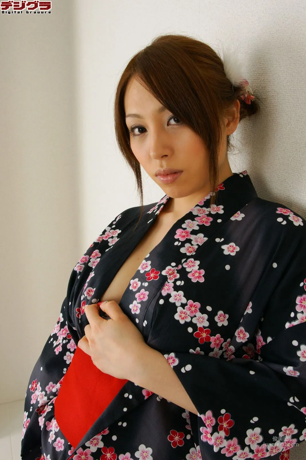 Akubi Sakara 浅唐あく美 Set02 [Digi-Graデジグラ] 写真集13