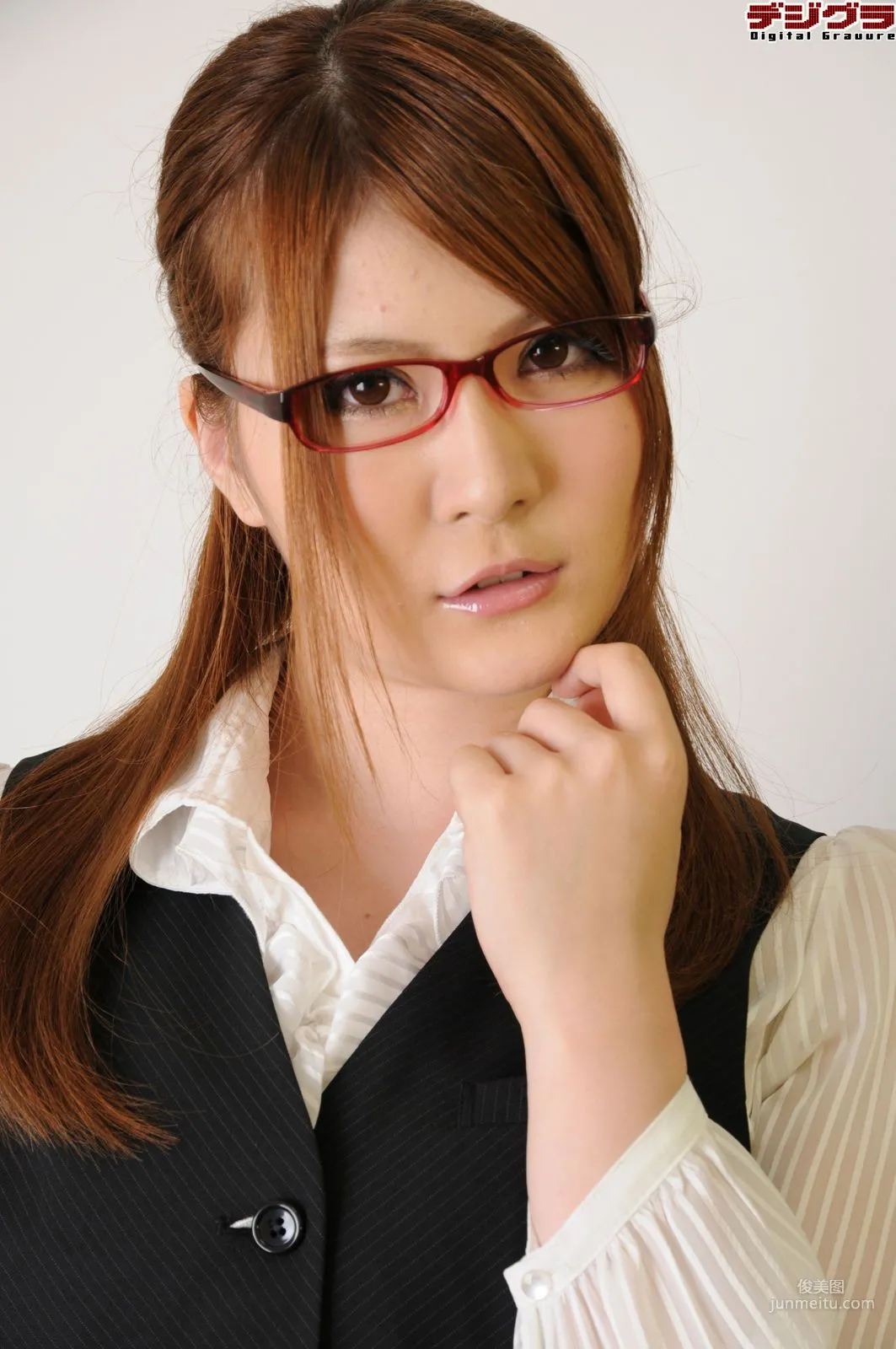 仁科百華 Momoka Nishina Set06 [Digi-Graデジグラ] 寫真集 3