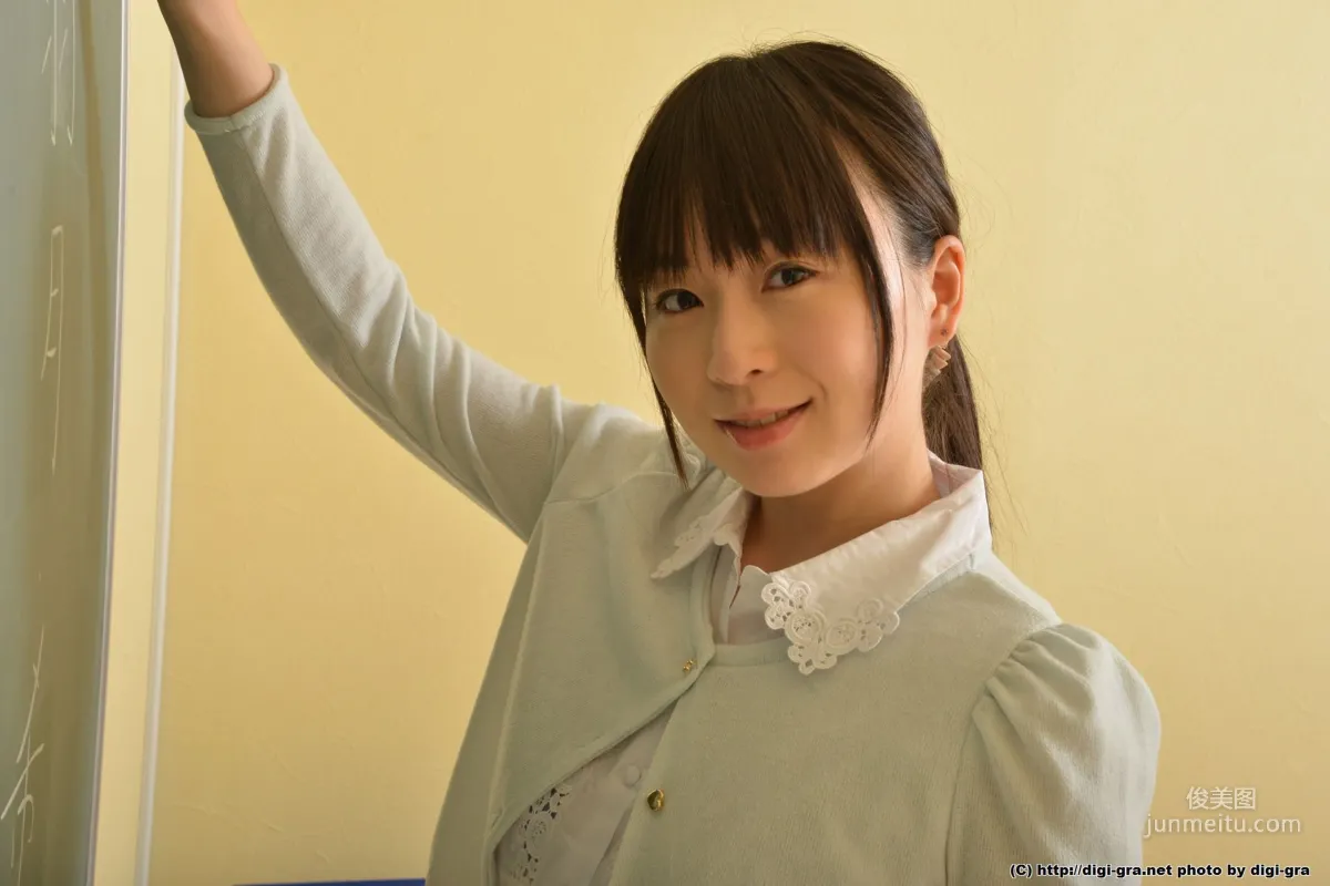 羽月希 Nozomi Hazuki Set06 [Digi-Graデジグラ] 写真集13