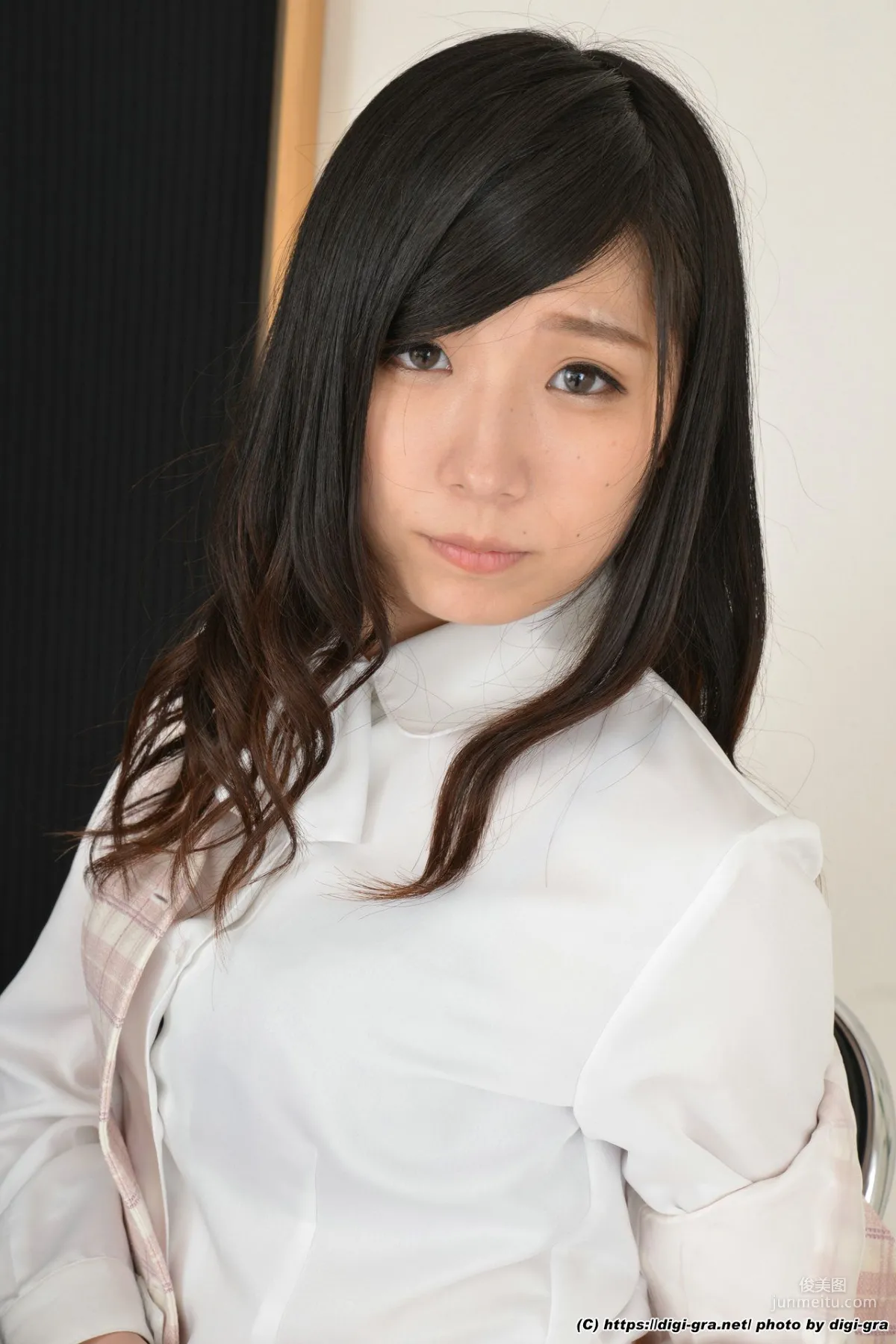 Mihina Nagai 永井みひな/永井美雛 Set03 [Digi-Gra] 寫真集 41