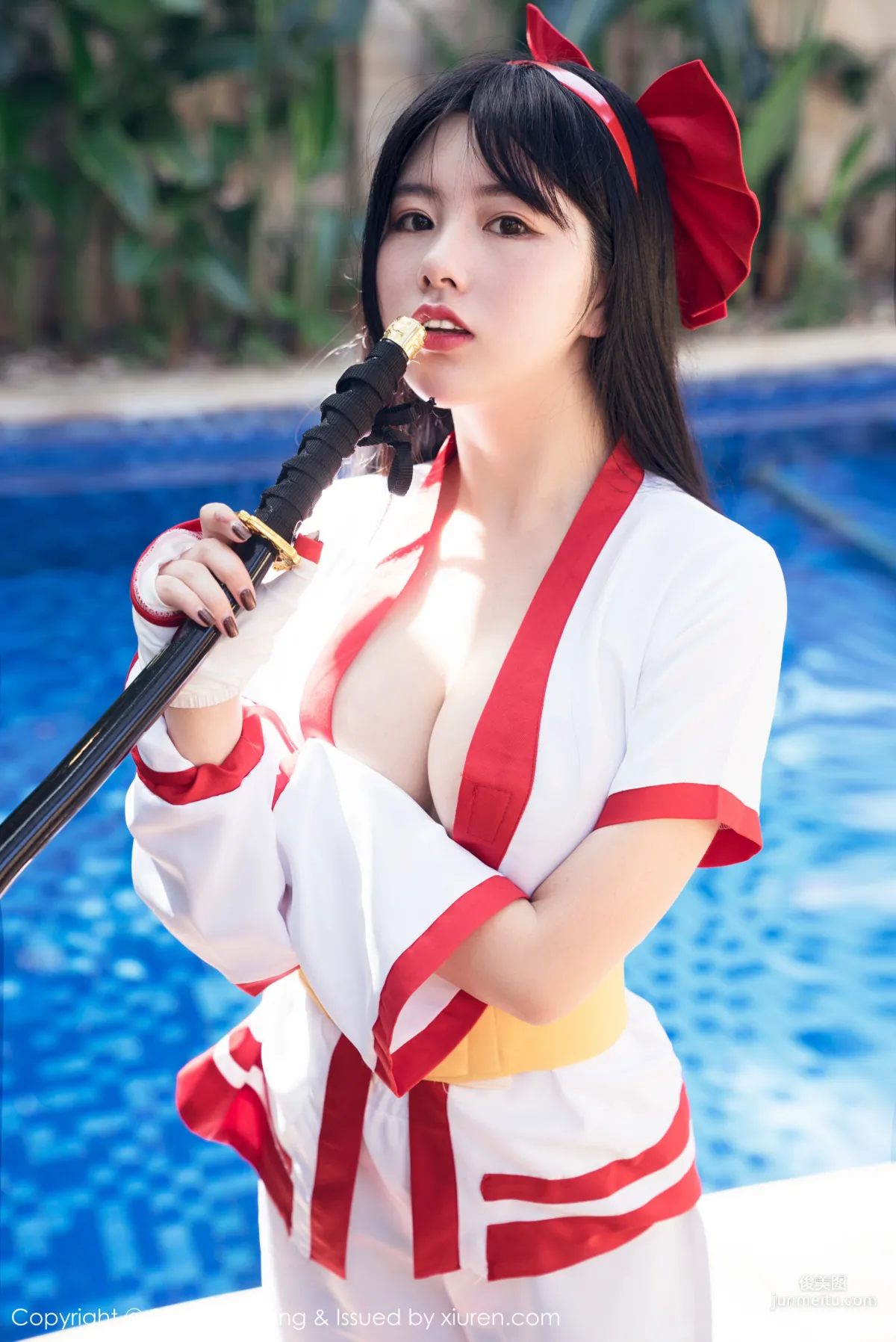 娜露Selena《Cosplay娜可露露》 [花漾show] VOL.018 寫真集 5