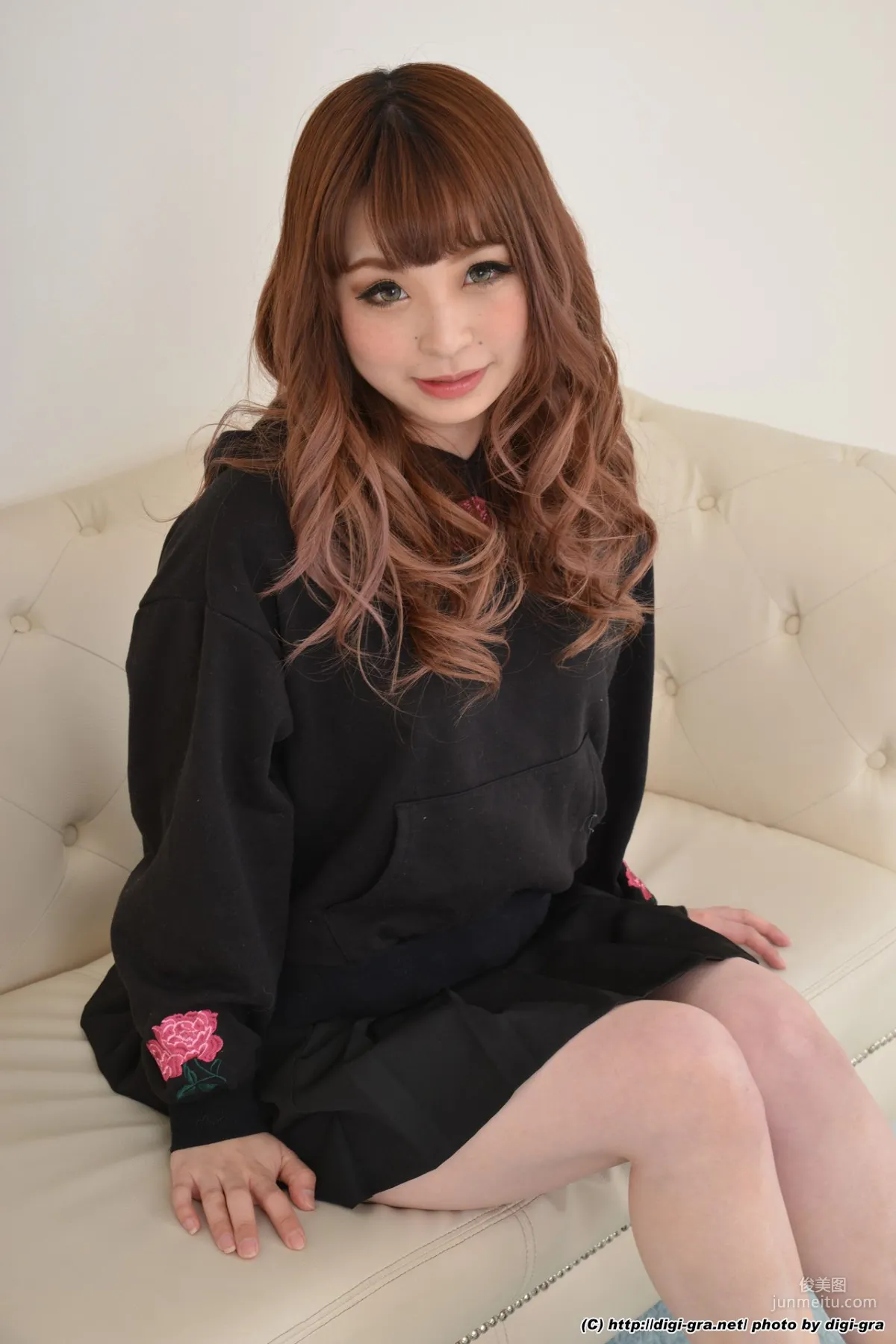 Konmi Sakuraba 桜庭このみ/樱庭好美 Set03 [Digi-Graデジグラ] 写真集1