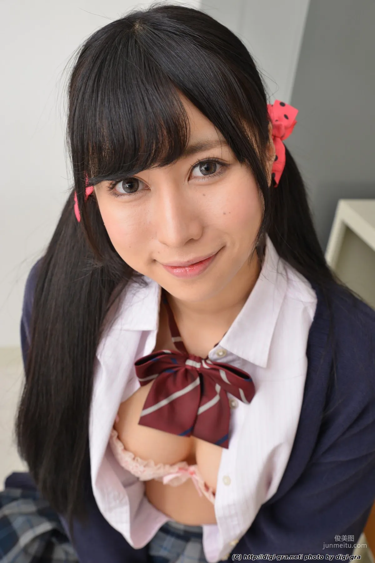 Rinka Ohnishi 大西凜花/大西りんか Set4 [Digi-Graデジグラ] 寫真集 44