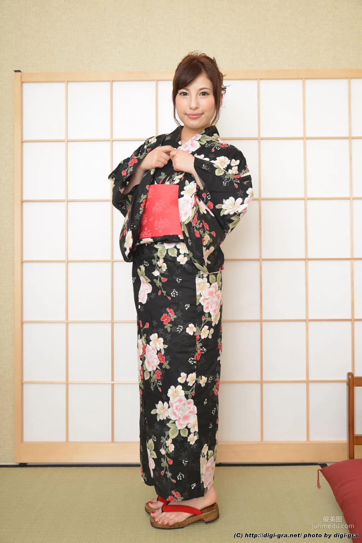早川瑞希 Mizuki Hayakawa Set3 [Digi-Graデジグラ] 寫真集 6