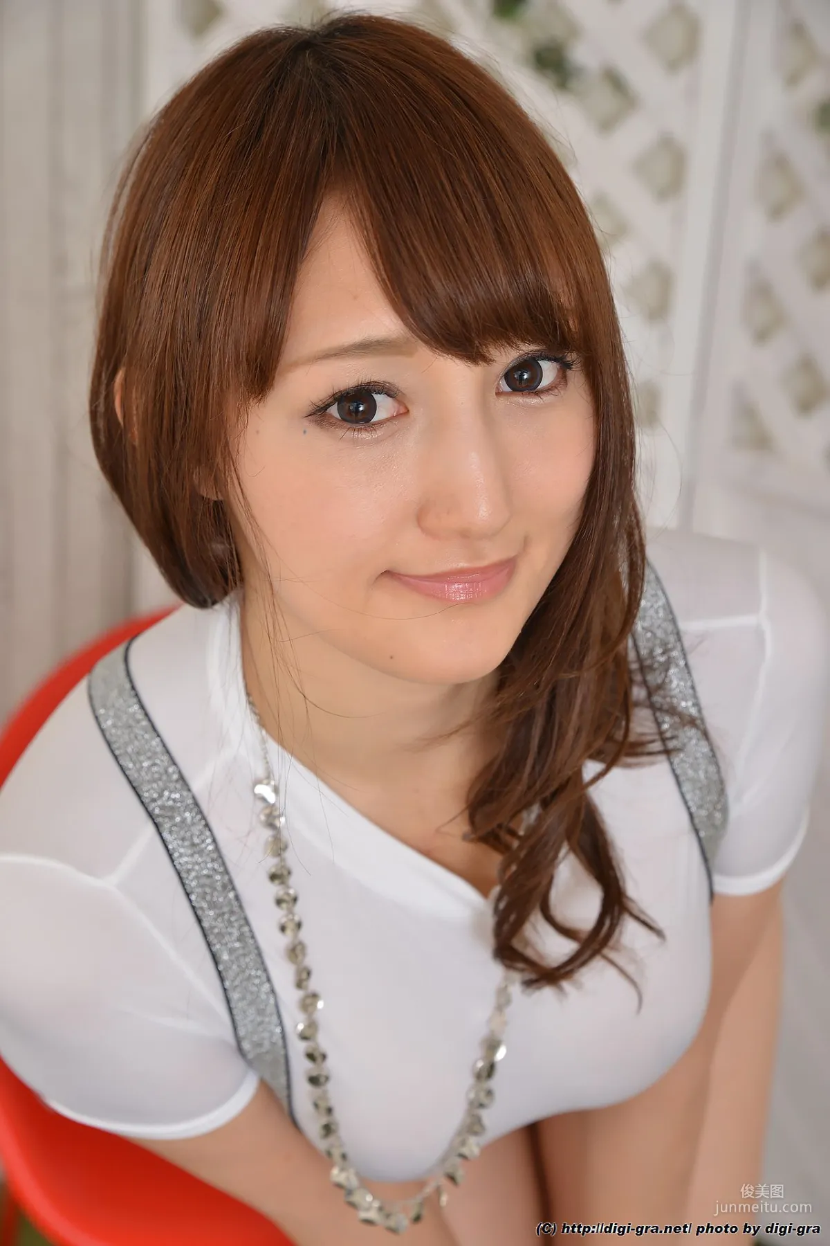 中山理莉 Riri Nakayama Set2 [Digi-Graデジグラ] 寫真集 12