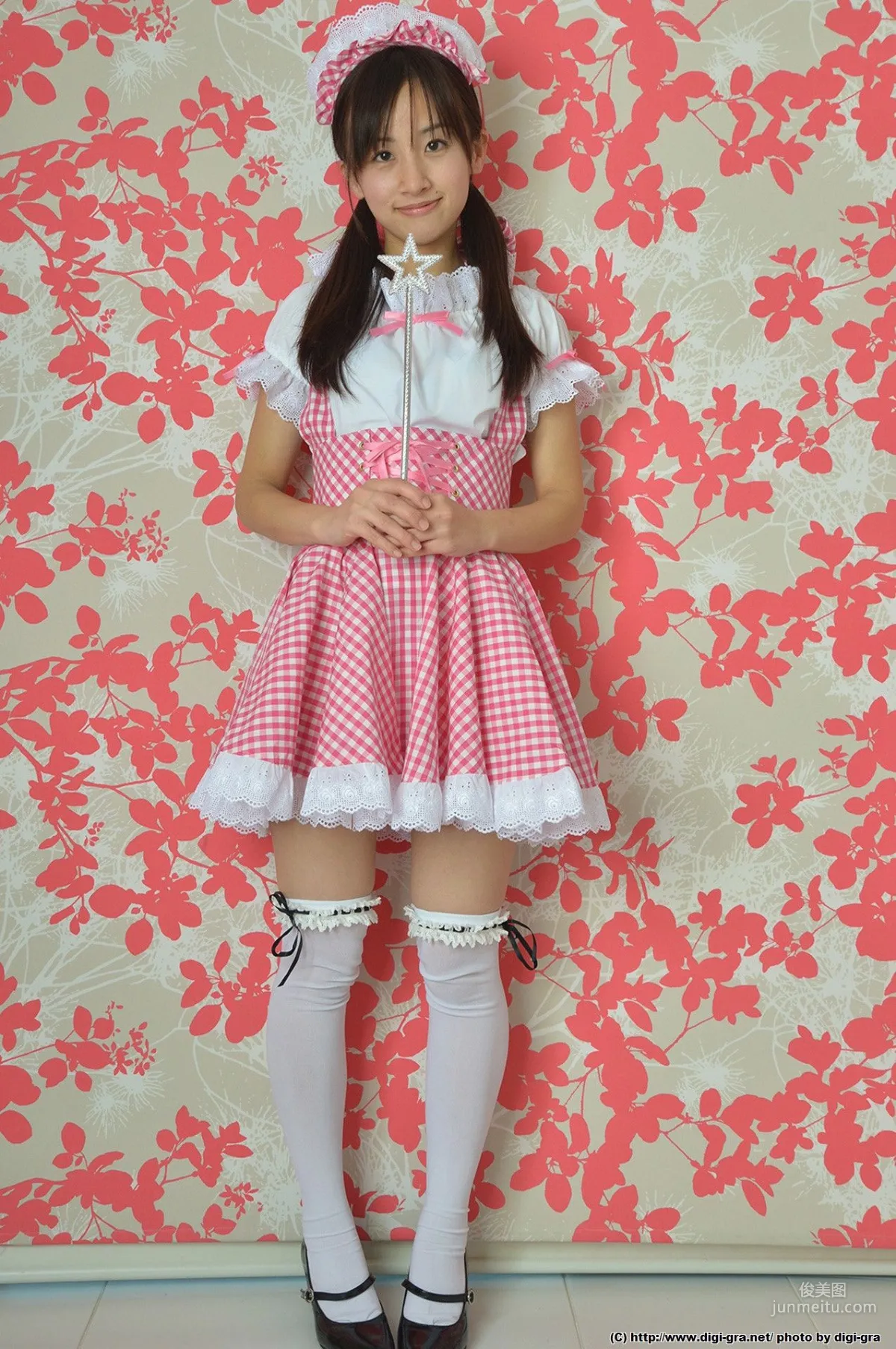 Rimu Sasahara 笹原りむ Set01 [Digi-Graデジグラ] 写真集1
