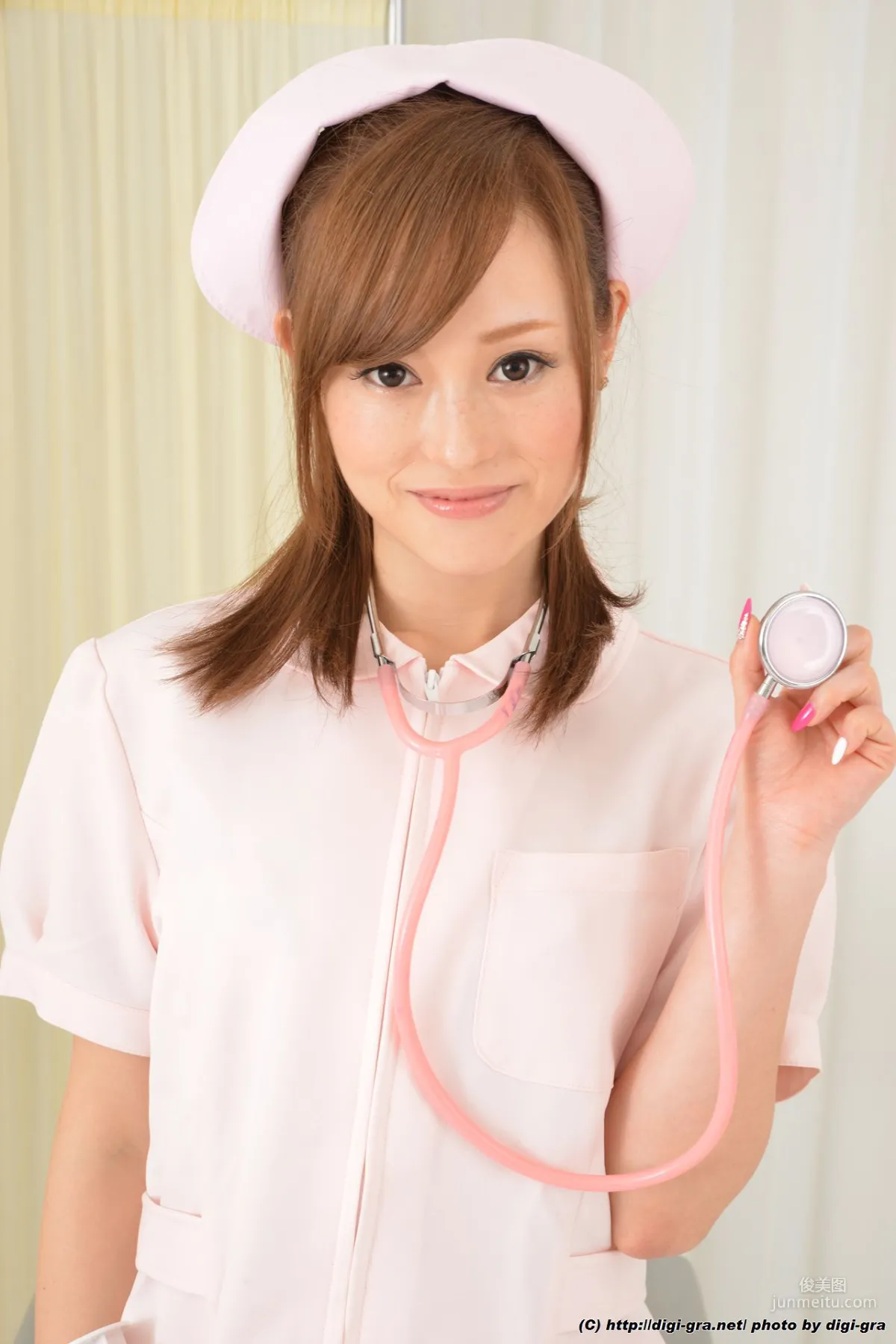 Rino Kirishima 桐嶋りの/桐島莉乃 Set2 [Digi-Graデジグラ] 寫真集 9
