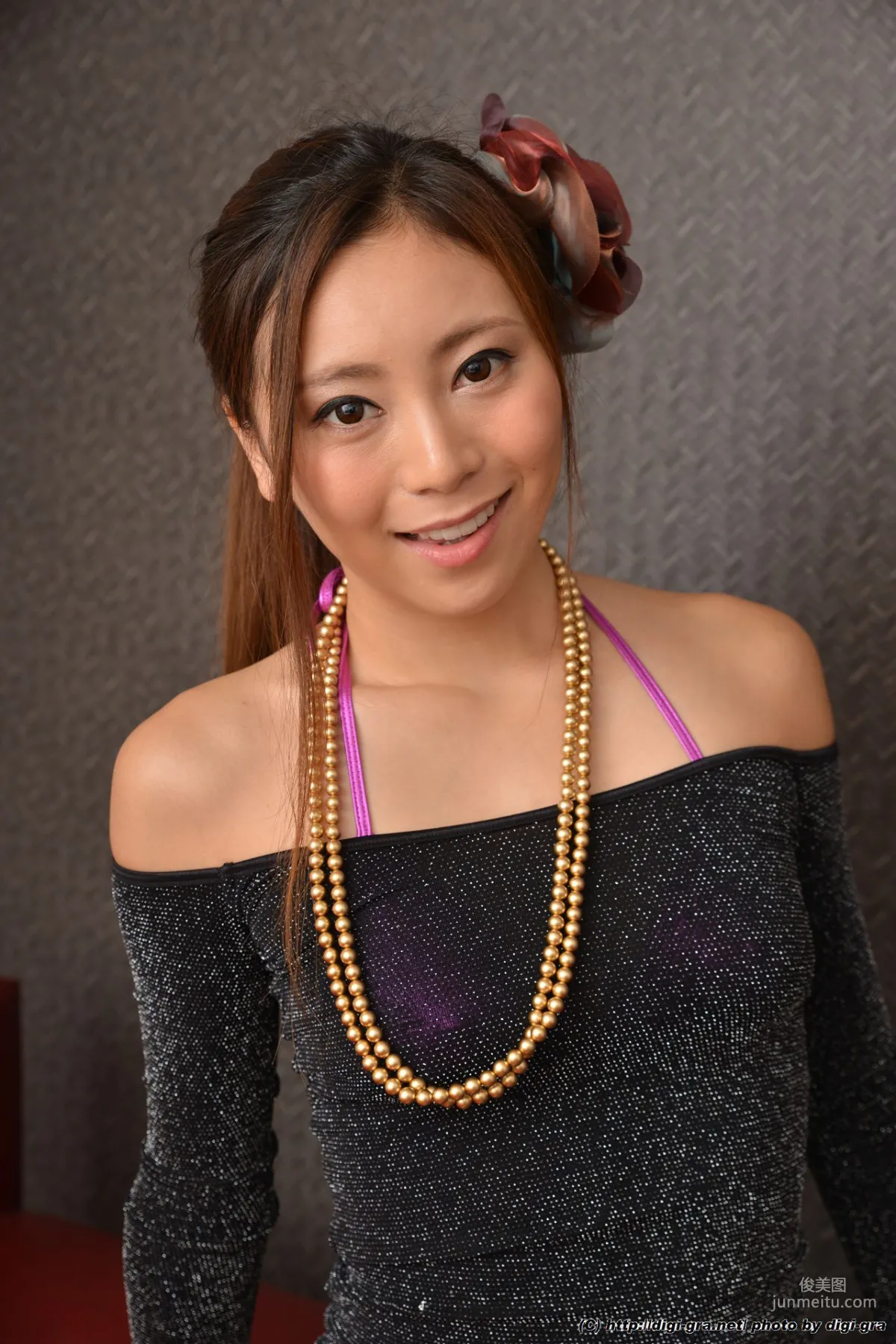 Madoka Hitomi 仁美まどか/仁美圓 Set2 [Digi-Graデジグラ] 寫真集 31
