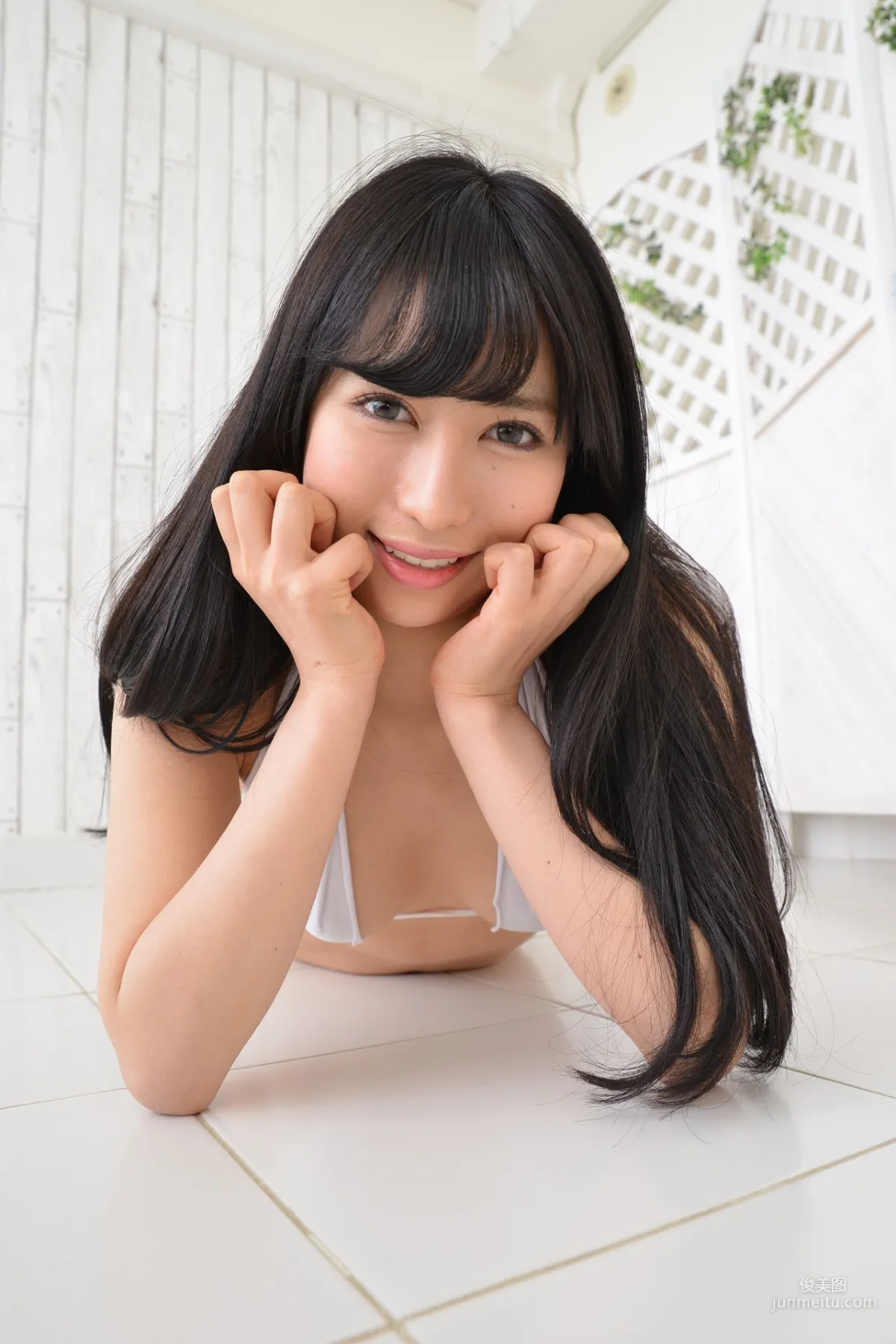 Rinka Ohnishi 大西りんか/大西凜花 Set3 [Digi-Graデジグラ] 寫真集 40