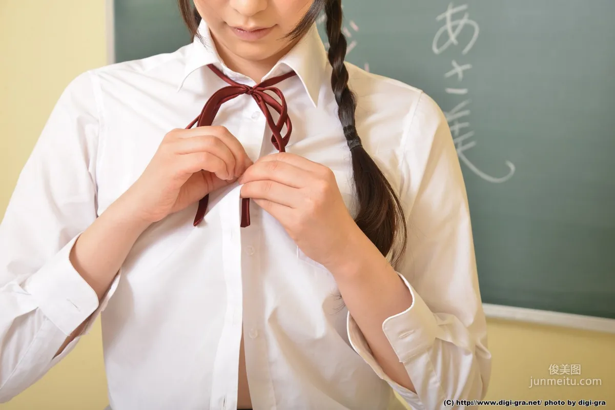 Asami Nanase 七瀬あさ美/如月妃美子 Set02 [Digi-Graデジグラ] 寫真集 34