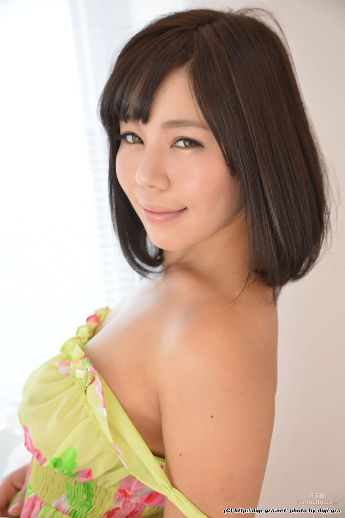 Sara Saijyo 西條沙羅 睡衣系列 Set08 [Digi-Graデジグラ] 寫真集 64