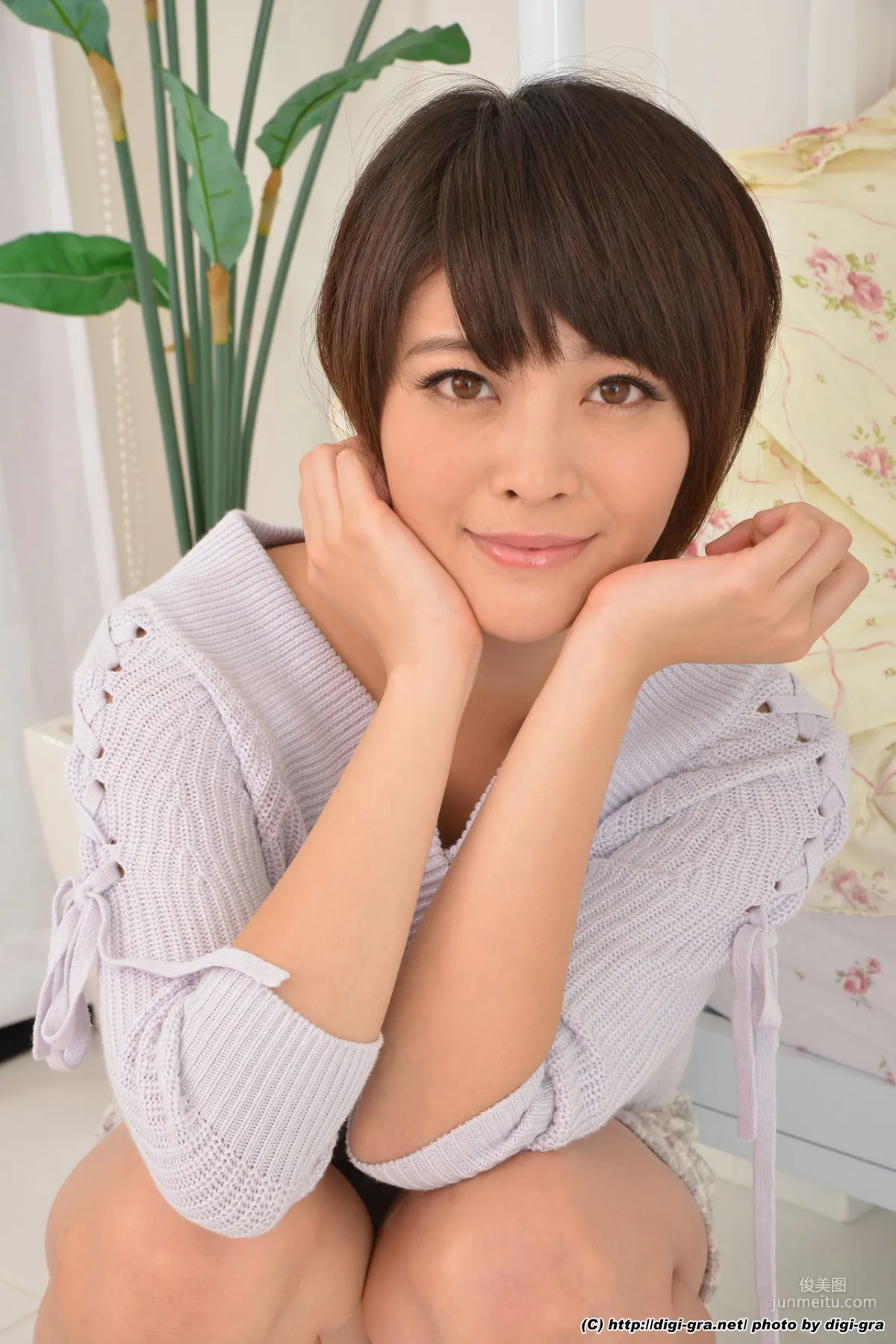 みおり舞 Mai Mioro Set4 [Digi-Graデジグラ] 写真集23