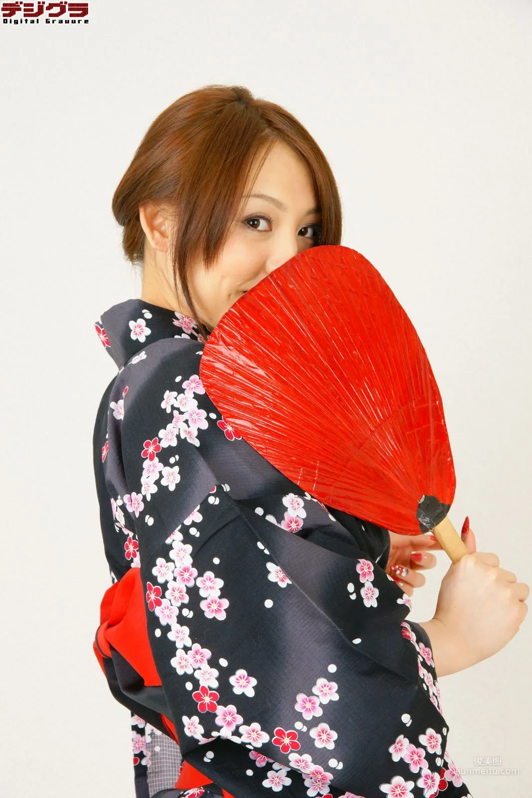 Akubi Sakara 浅唐あく美 Set02 [Digi-Graデジグラ] 写真集7