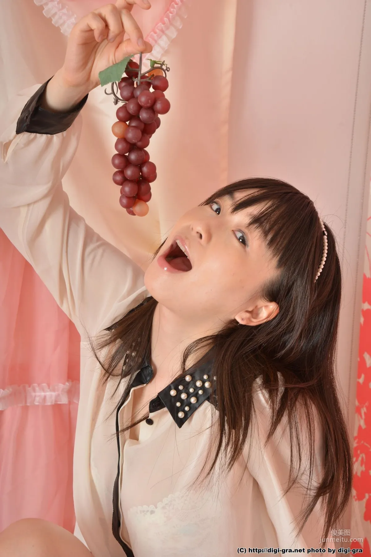 Nozomi Hazuki 羽月希/今井なつみ Set05 [Digi-Graデジグラ] 寫真集 31