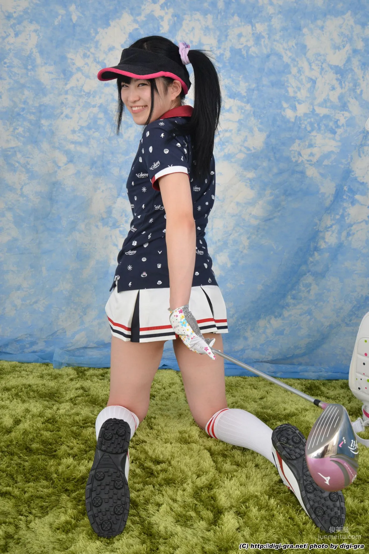 江奈琉璃/江奈るり Ruri Ena Set6 [Digi-Graデジグラ] 写真集38