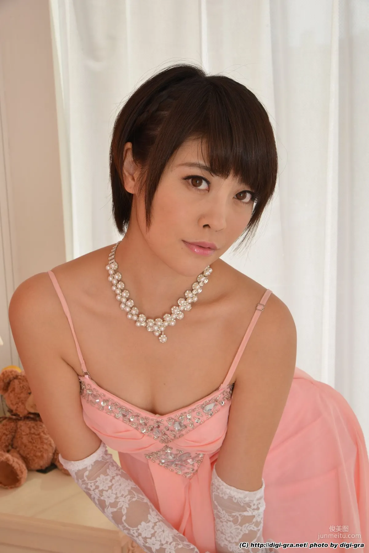 みおり舞/麻宫玲 Mai Mioro Set5 [Digi-Graデジグラ] 写真集16