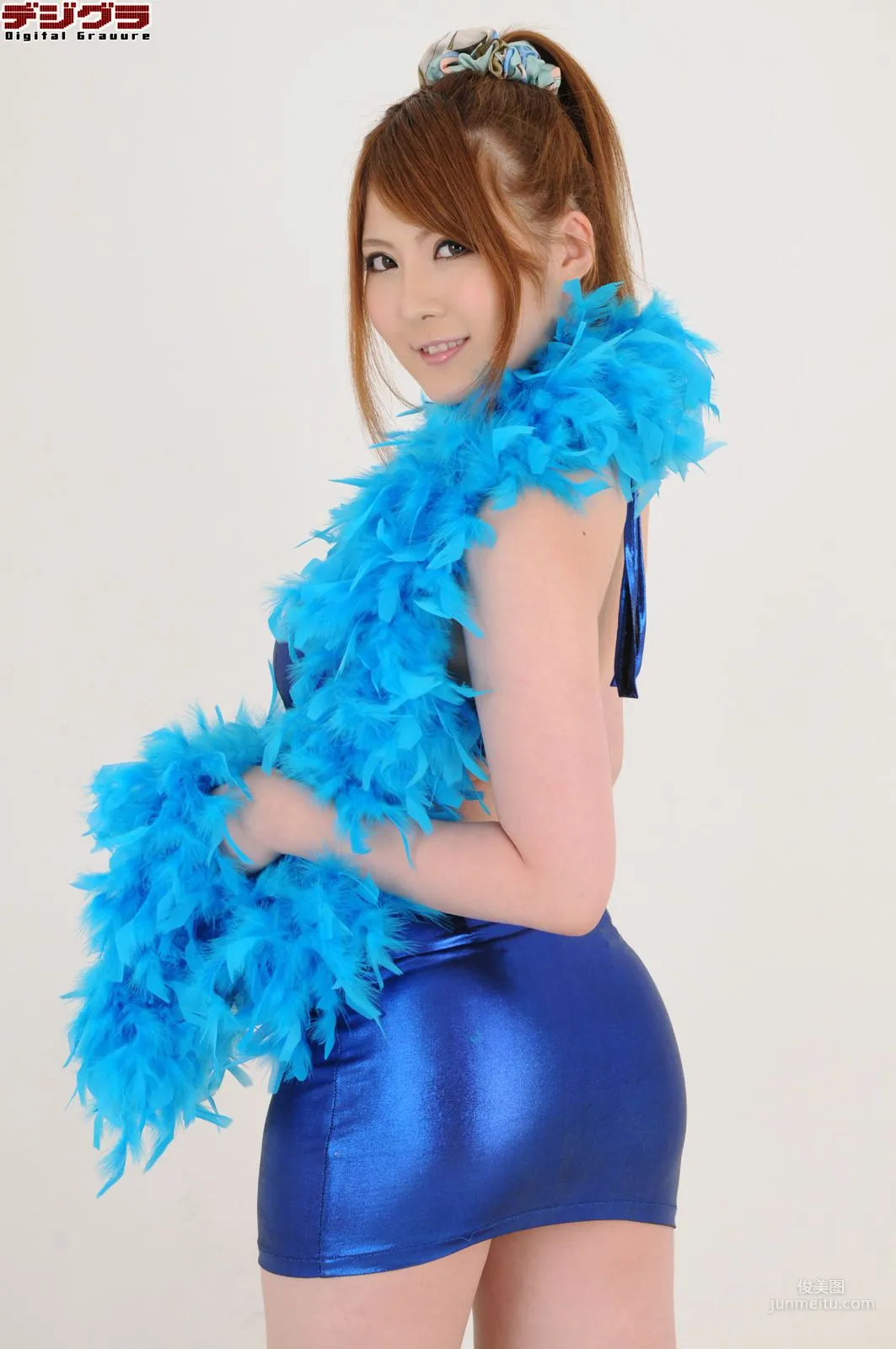 Momoka Nishina 仁科百華 Set05 [Digi-Graデジグラ] 寫真集 4
