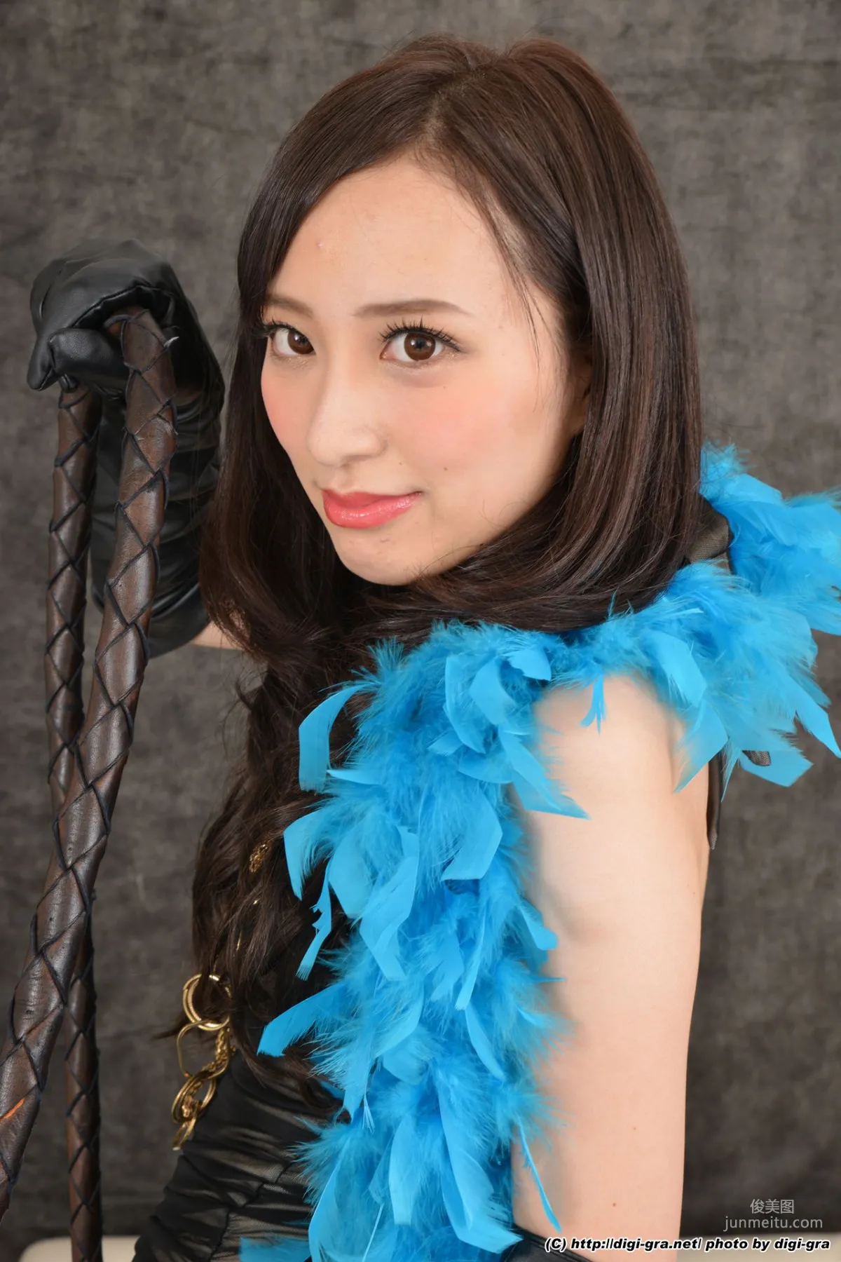 世良真凛 Marin Sera Set2 [Digi-Graデジグラ] 写真集12