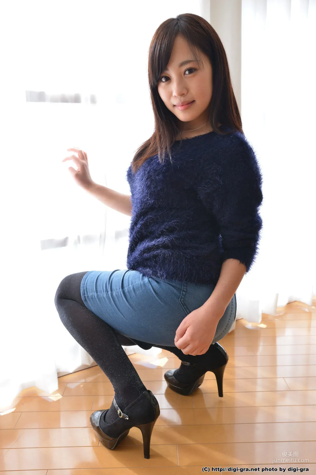 淺野惠美/淺野えみ Emi Asano Set11 [Digi-Graデジグラ] 寫真集 19