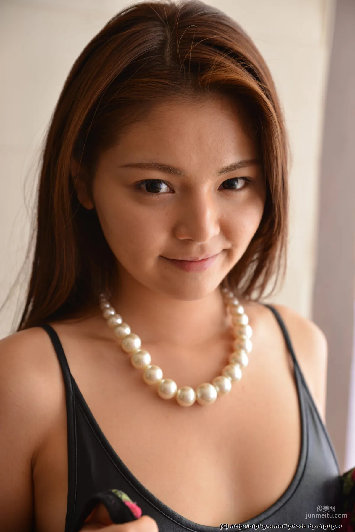 Tsubasa Akimoto 秋本翼 情趣皮衣系列 Set3 [Digi-Graデジグラ] 寫真集 50