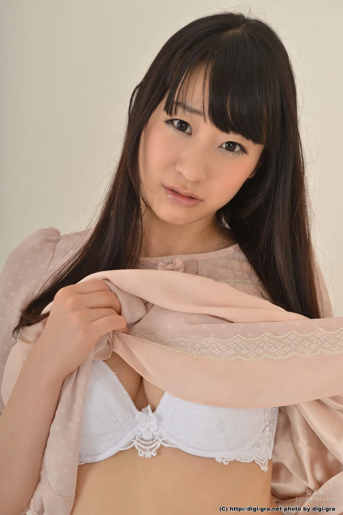 绫筱由香裡/七瀬あさ美 Asami Nanase Set06 [Digi-Graデジグラ] 寫真集 34