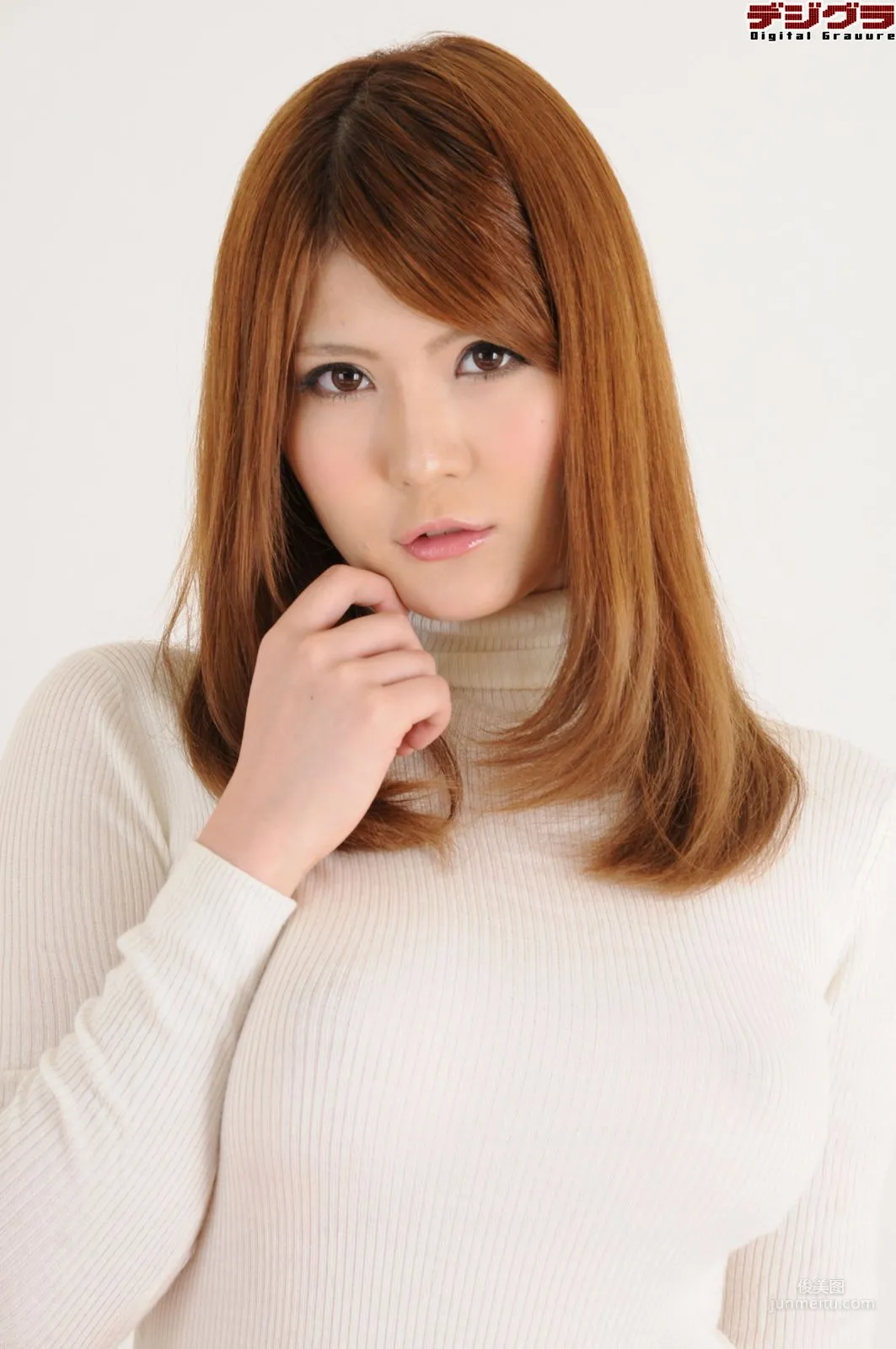 仁科百華 Momoka Nishina Set03 [Digi-Graデジグラ] 寫真集 3