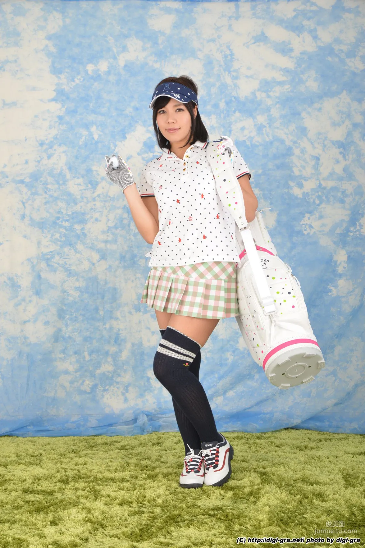 西条沙羅 Sara Saijyo Set06 [Digi-Graデジグラ] 写真集1
