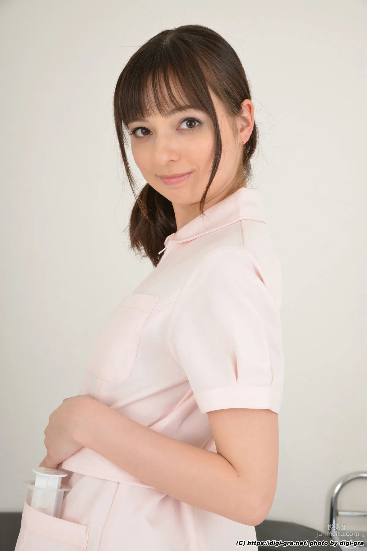 Karina Nishida 西田カリナ/西田卡莉娜 Set03 [Digi-Graデジグラ] 寫真集 12