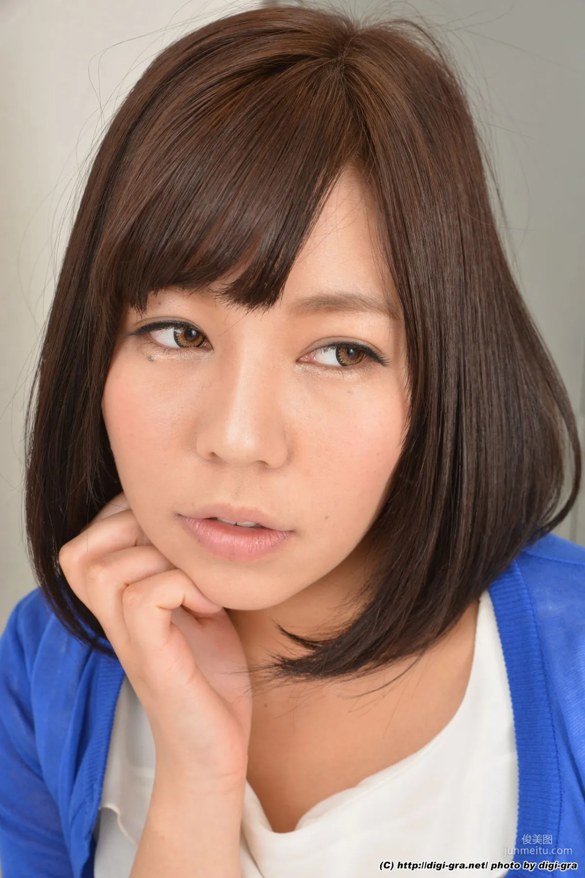西条沙羅 紧身裤系列 Set03 [Digi-Graデジグラ] 写真集2
