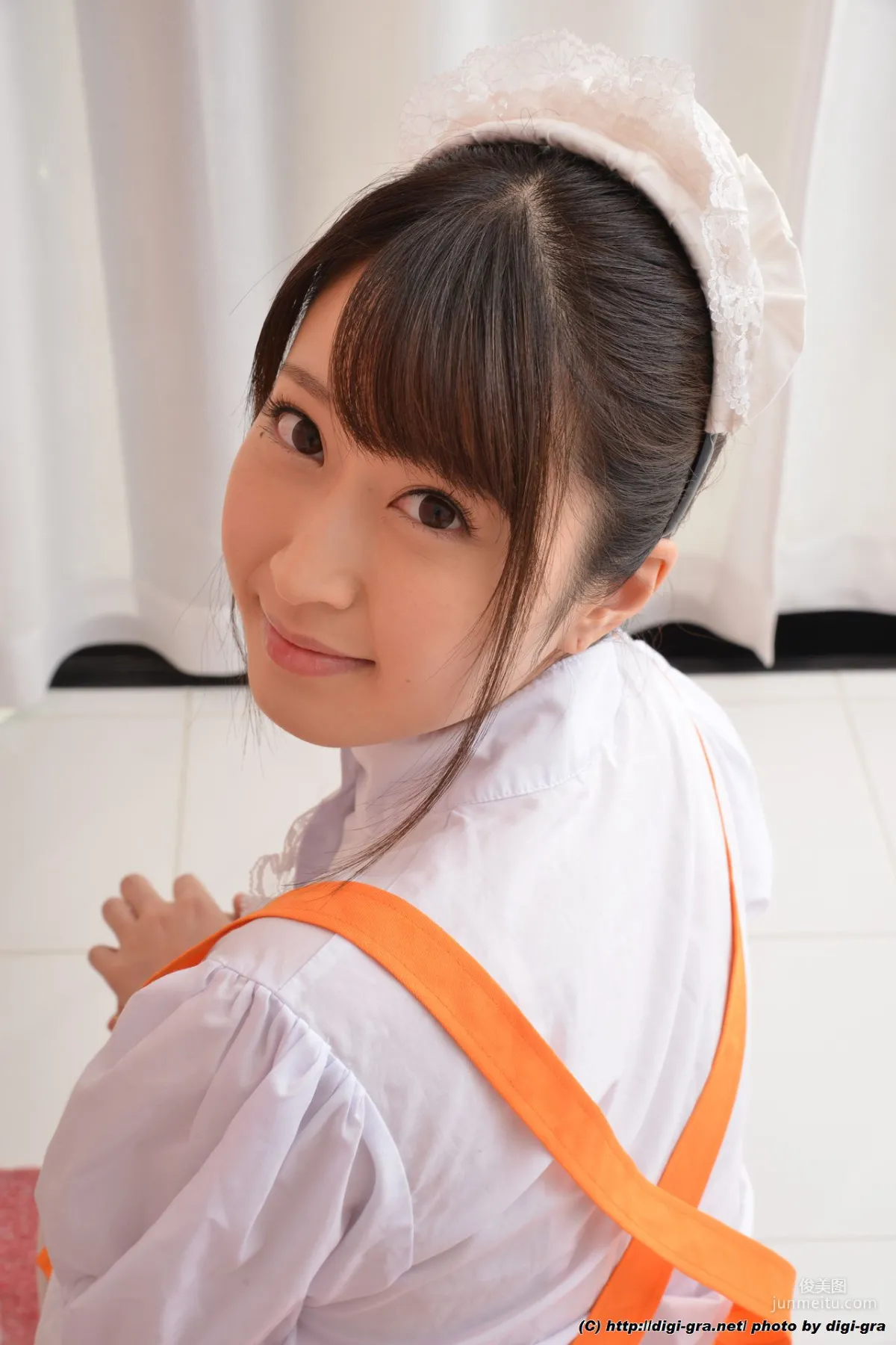 美里有紗 Arisa Misato Set1 [Digi-Graデジグラ] 写真集14