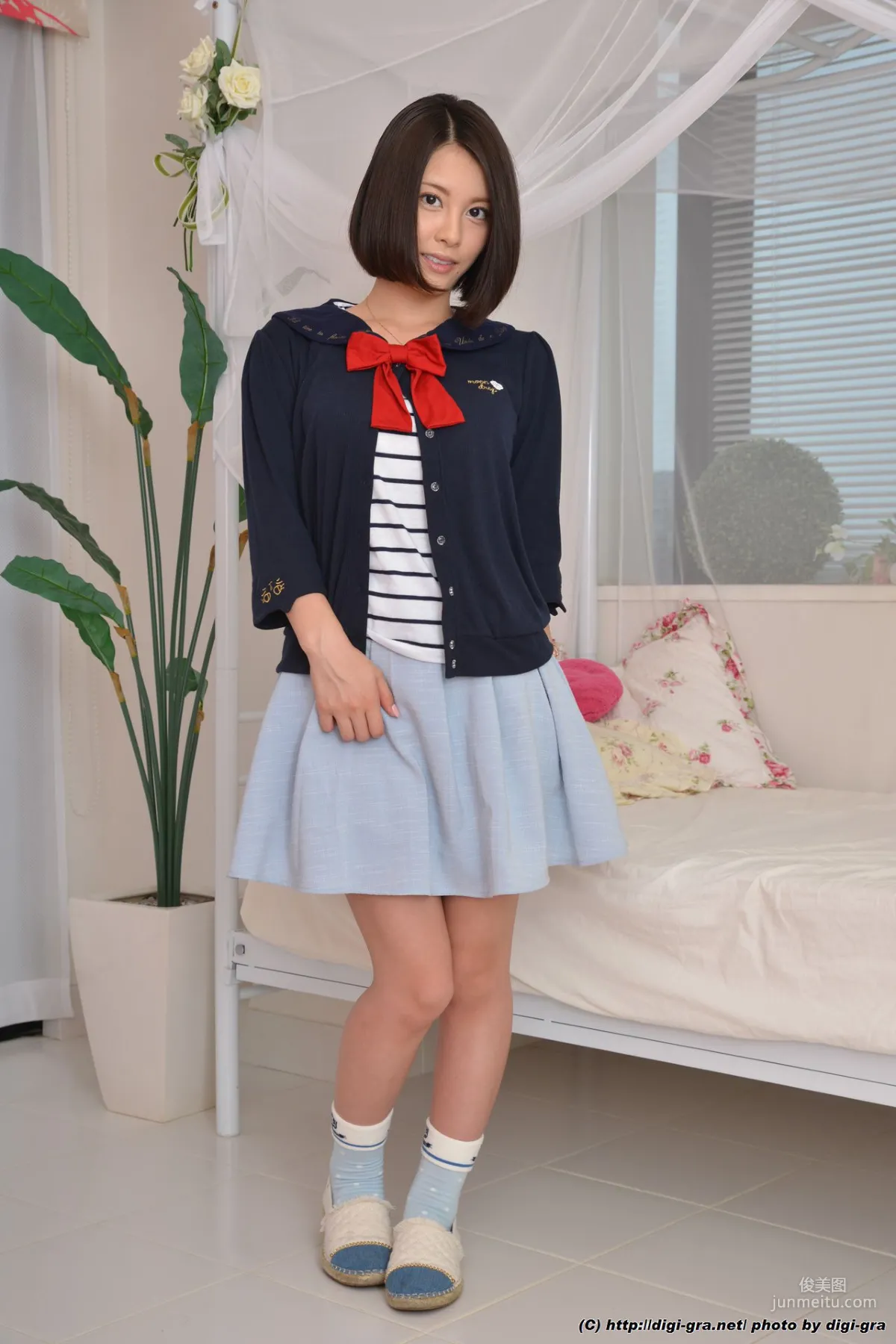 松岡千菜/松岡ちな Set6 [Digi-Graデジグラ] 寫真集 1