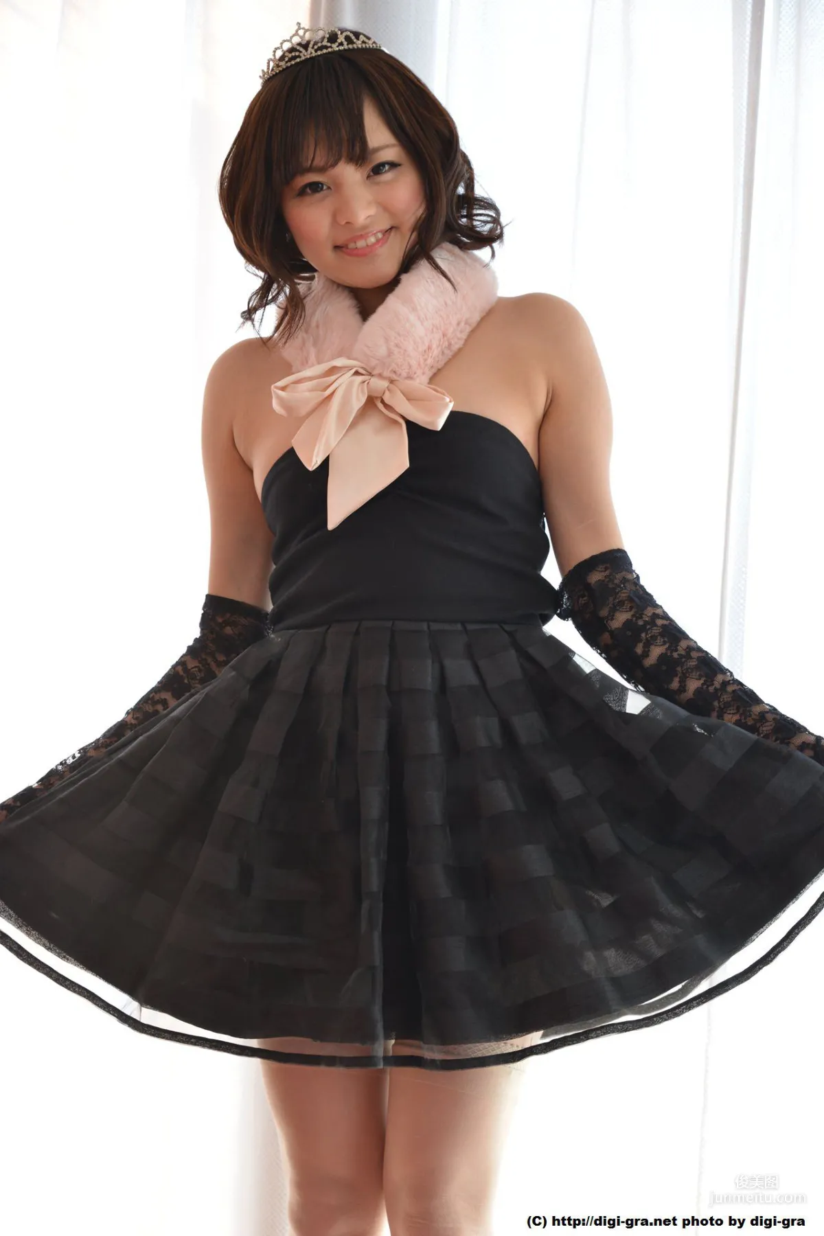 青山未来 Miku Aoyama Set2 [Digi-Graデジグラ] 写真集1