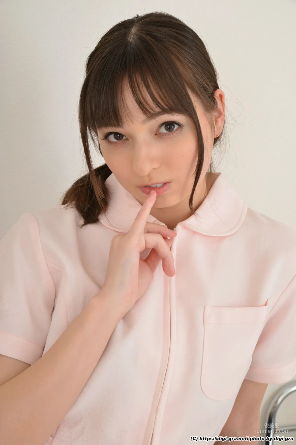 Karina Nishida 西田カリナ/西田卡莉娜 Set03 [Digi-Graデジグラ] 寫真集 35