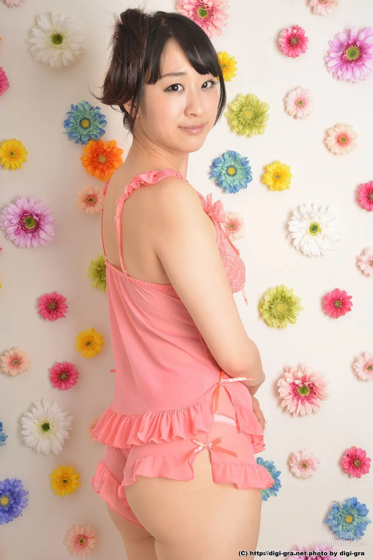 Asami Nanase 綾咲くるみ/七瀬あさ美 Set03 [Digi-Graデジグラ] 写真集7