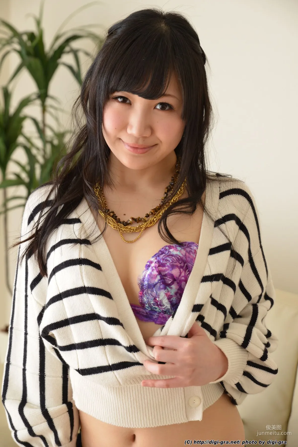 Maki Hoshikawa 星川麻紀 Set1 [Digi-Graデジグラ] 写真集54