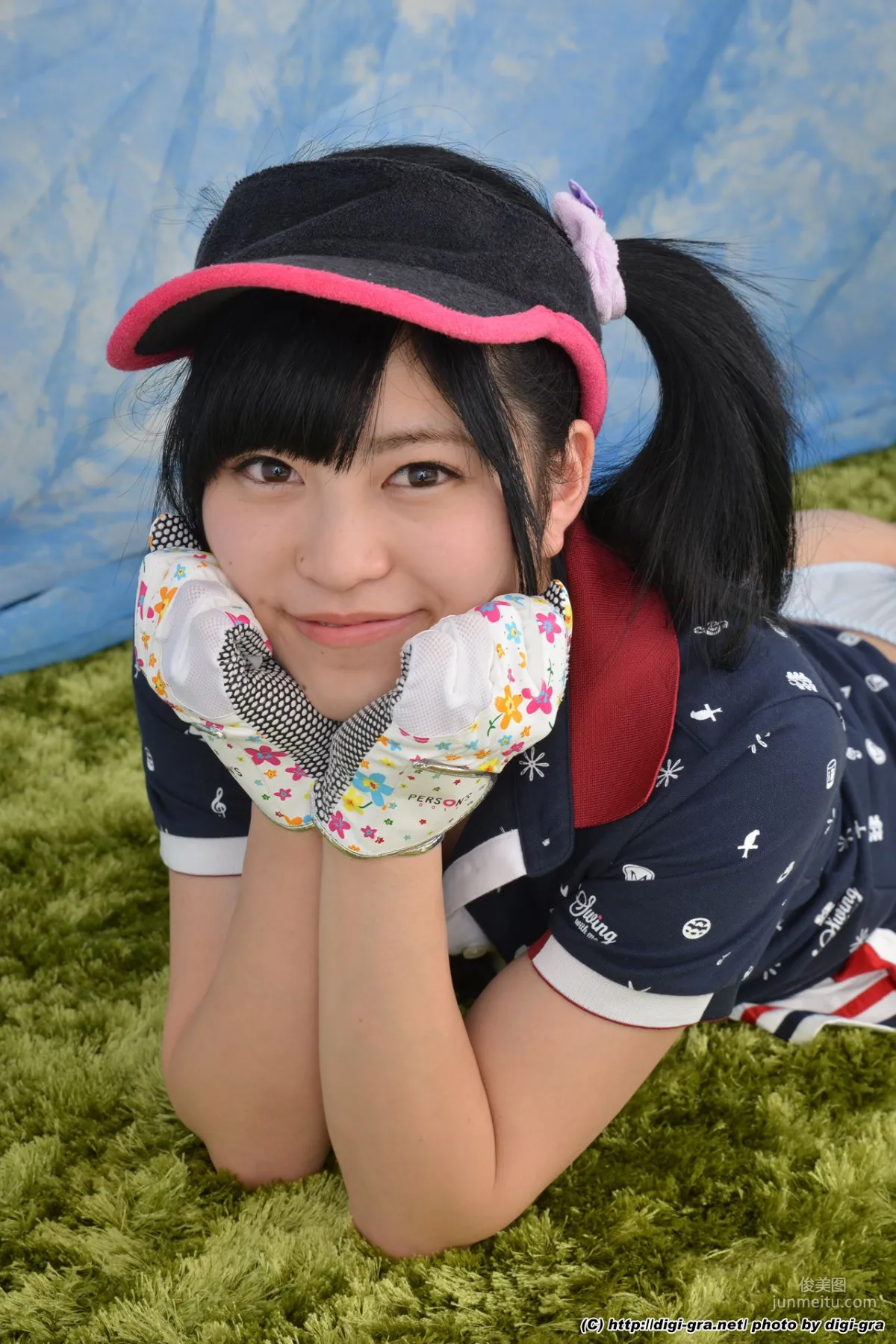 江奈琉璃/江奈るり Ruri Ena Set6 [Digi-Graデジグラ] 写真集45