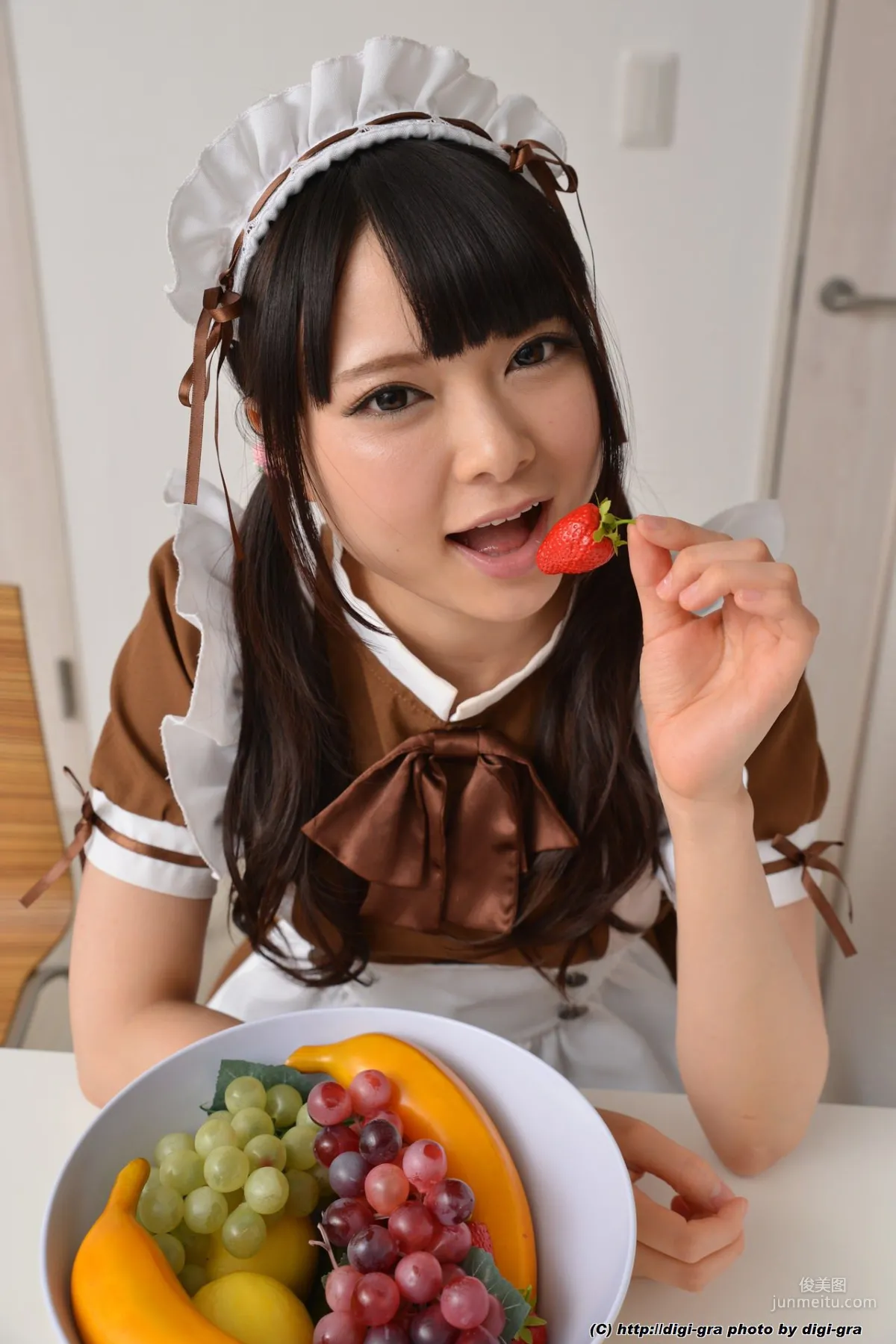 Airi Natsume なつめ愛莉 Set1 [Digi-Graデジグラ] 写真集12
