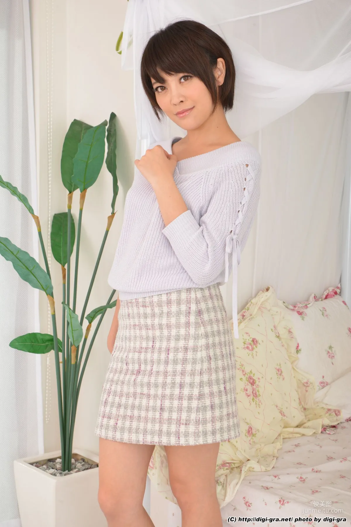 みおり舞 Mai Mioro Set4 [Digi-Graデジグラ] 写真集5