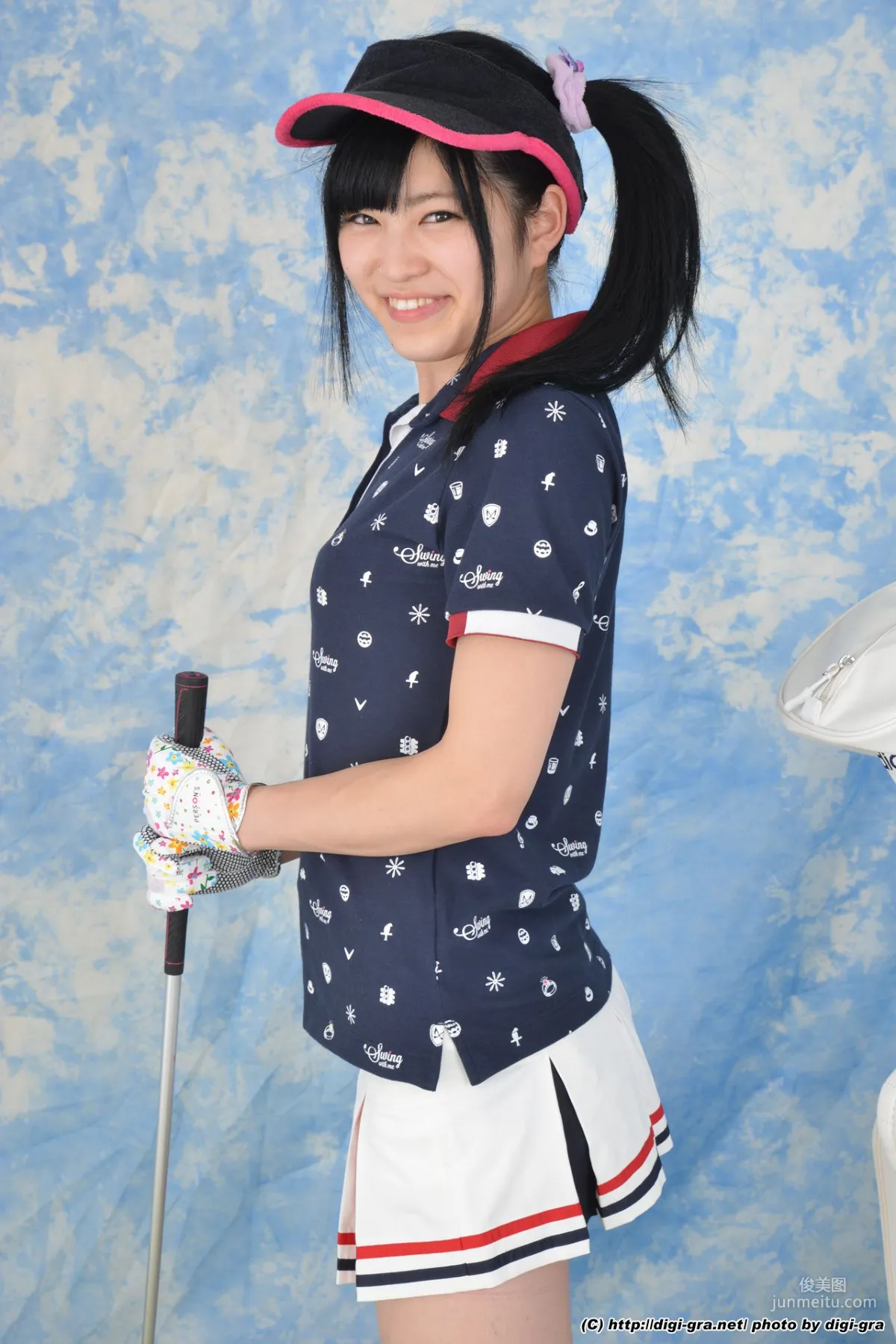 江奈琉璃/江奈るり Ruri Ena Set6 [Digi-Graデジグラ] 写真集5