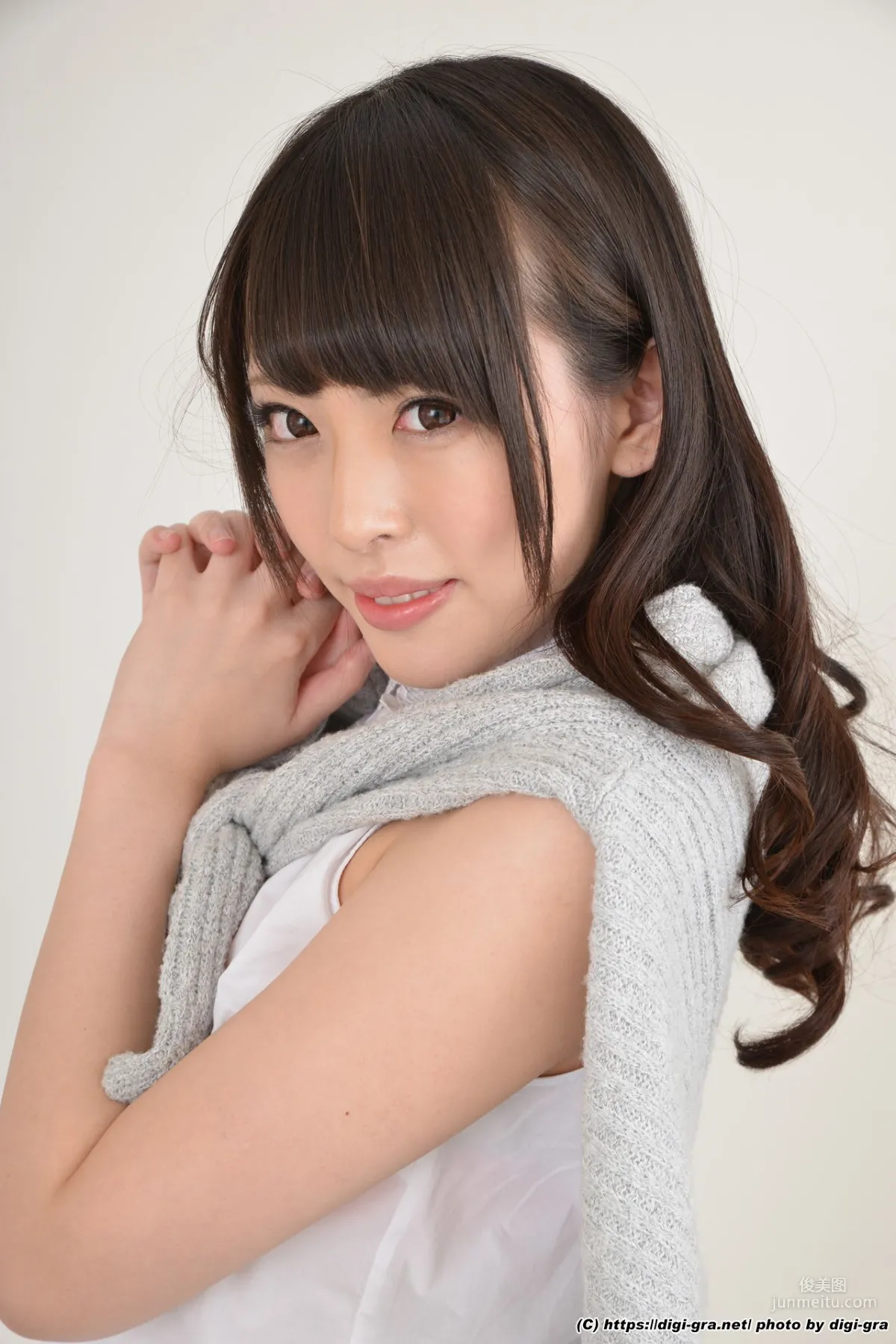 Ikumi Kuroki あさひ奈々/黒木いくみ Set02 [Digi-Graデジグラ] 写真集14