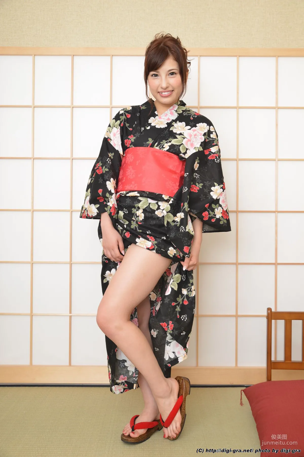 早川瑞希 Mizuki Hayakawa Set3 [Digi-Graデジグラ] 寫真集 13